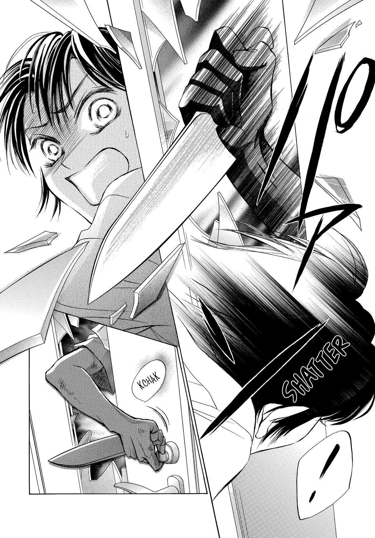 Read LIFE Manga Online