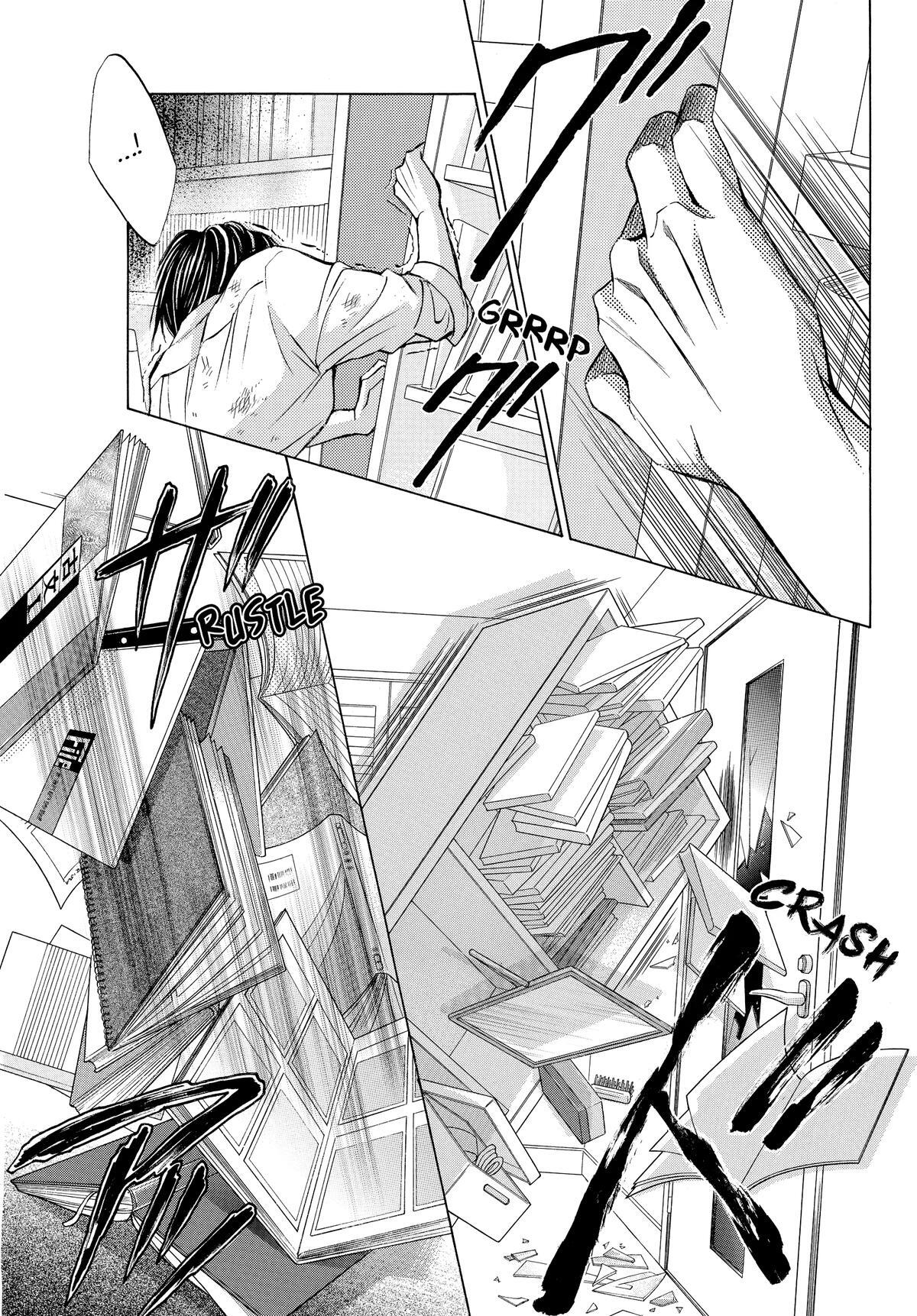 Read LIFE Manga Online