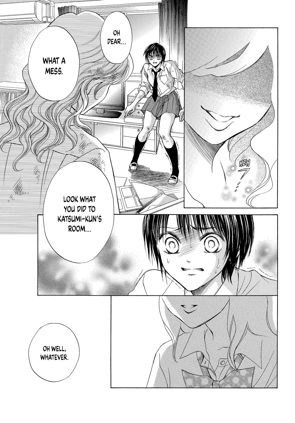 Read LIFE Manga Online
