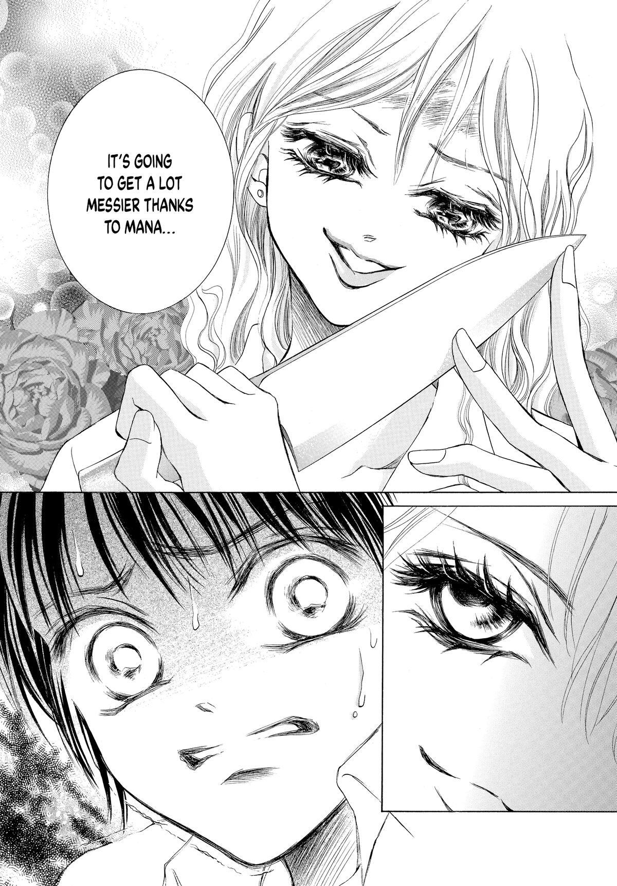 Read LIFE Manga Online