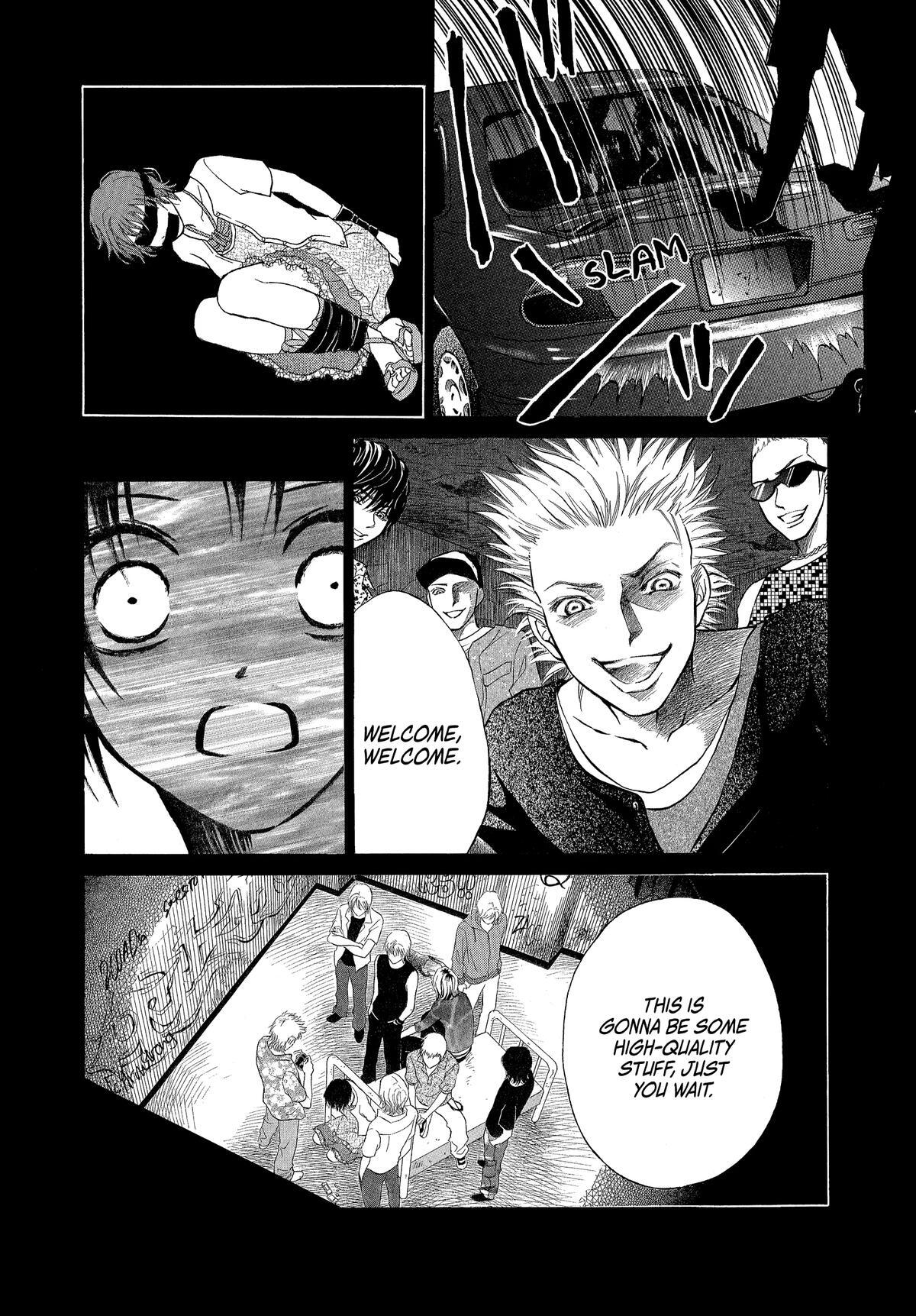 Read LIFE Manga Online