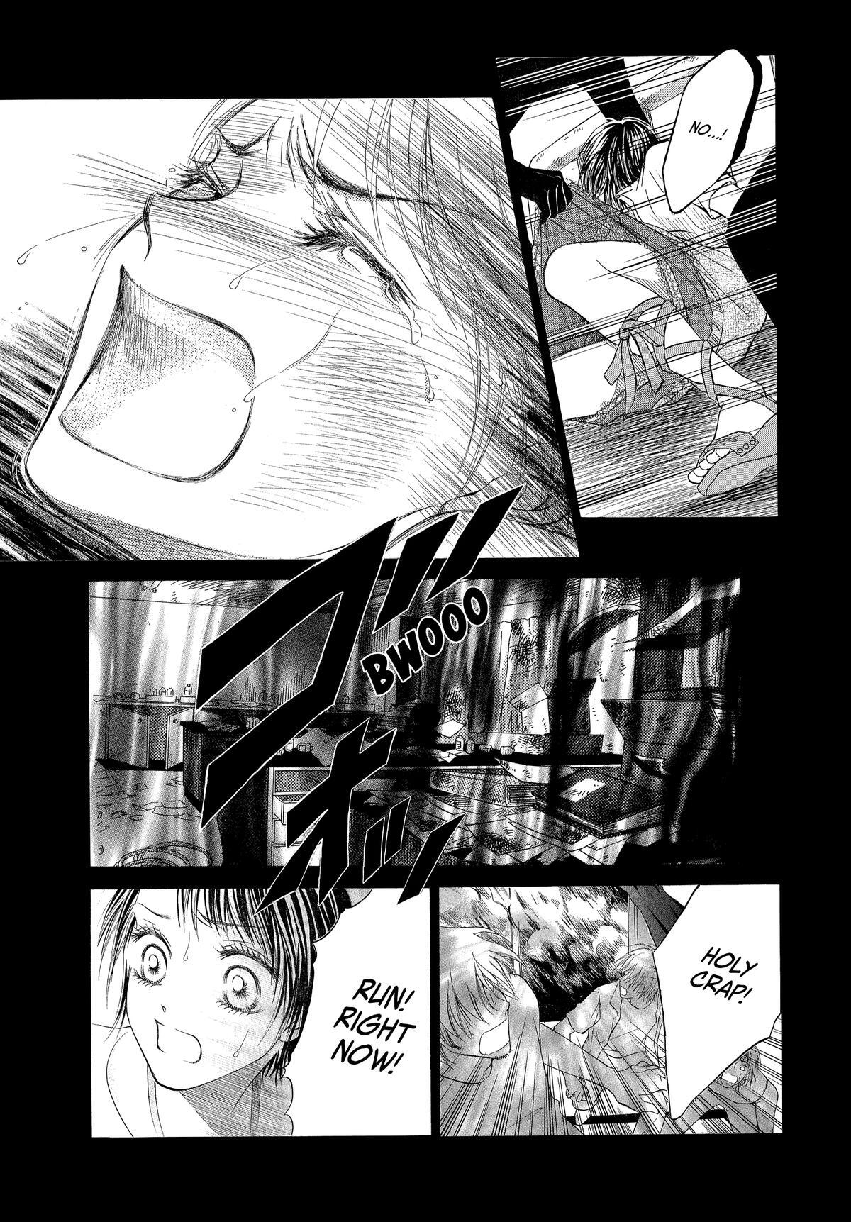 Read LIFE Manga Online