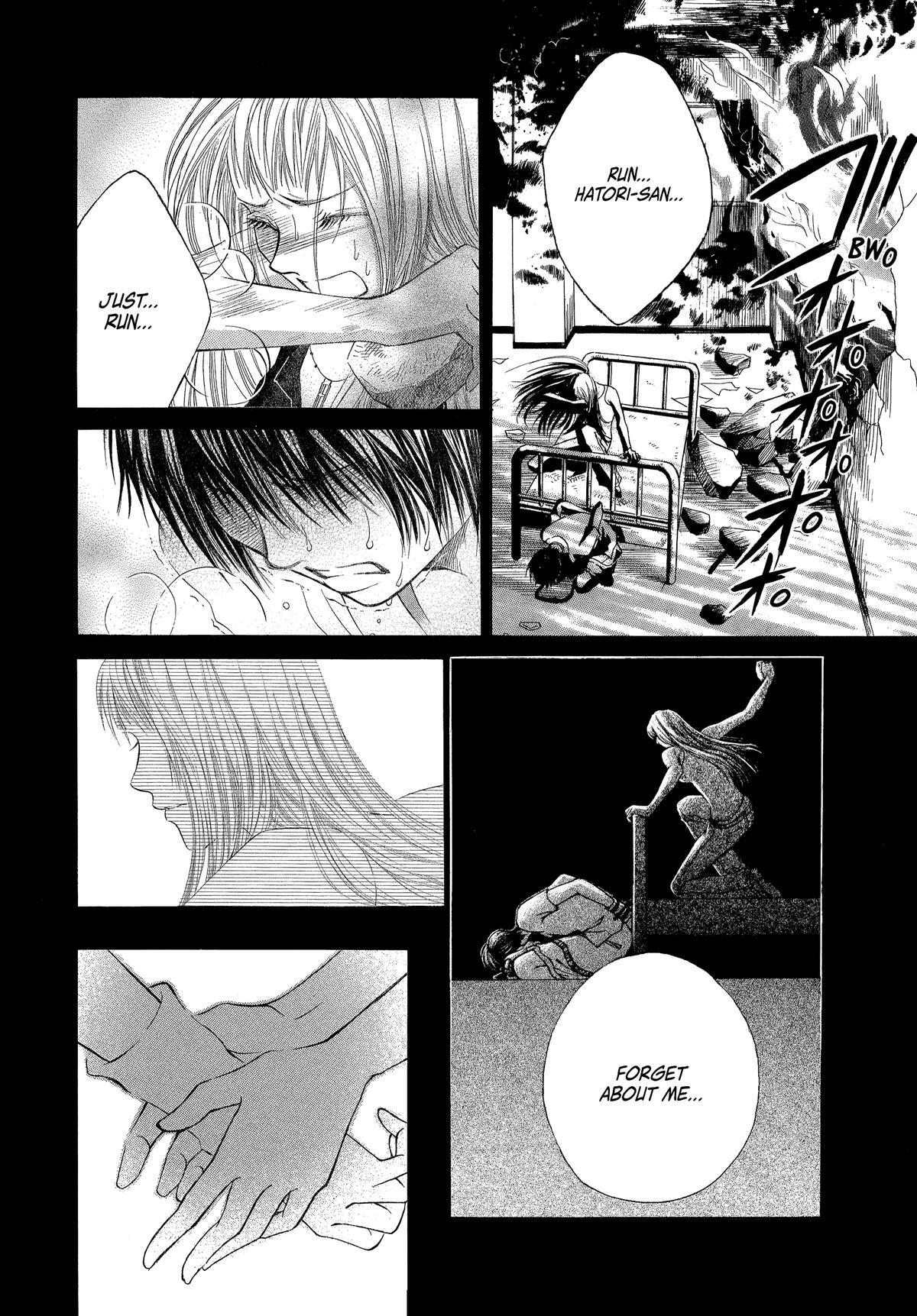 Read LIFE Manga Online