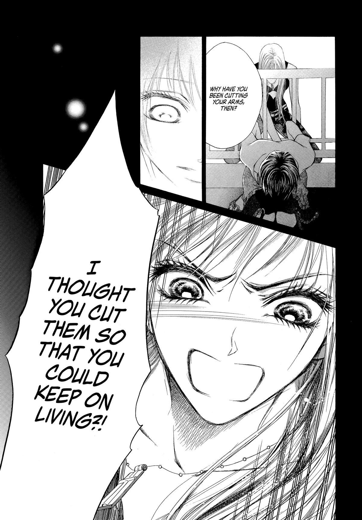 Read LIFE Manga Online