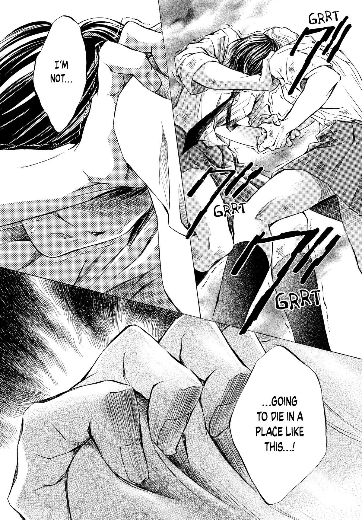 Read LIFE Manga Online