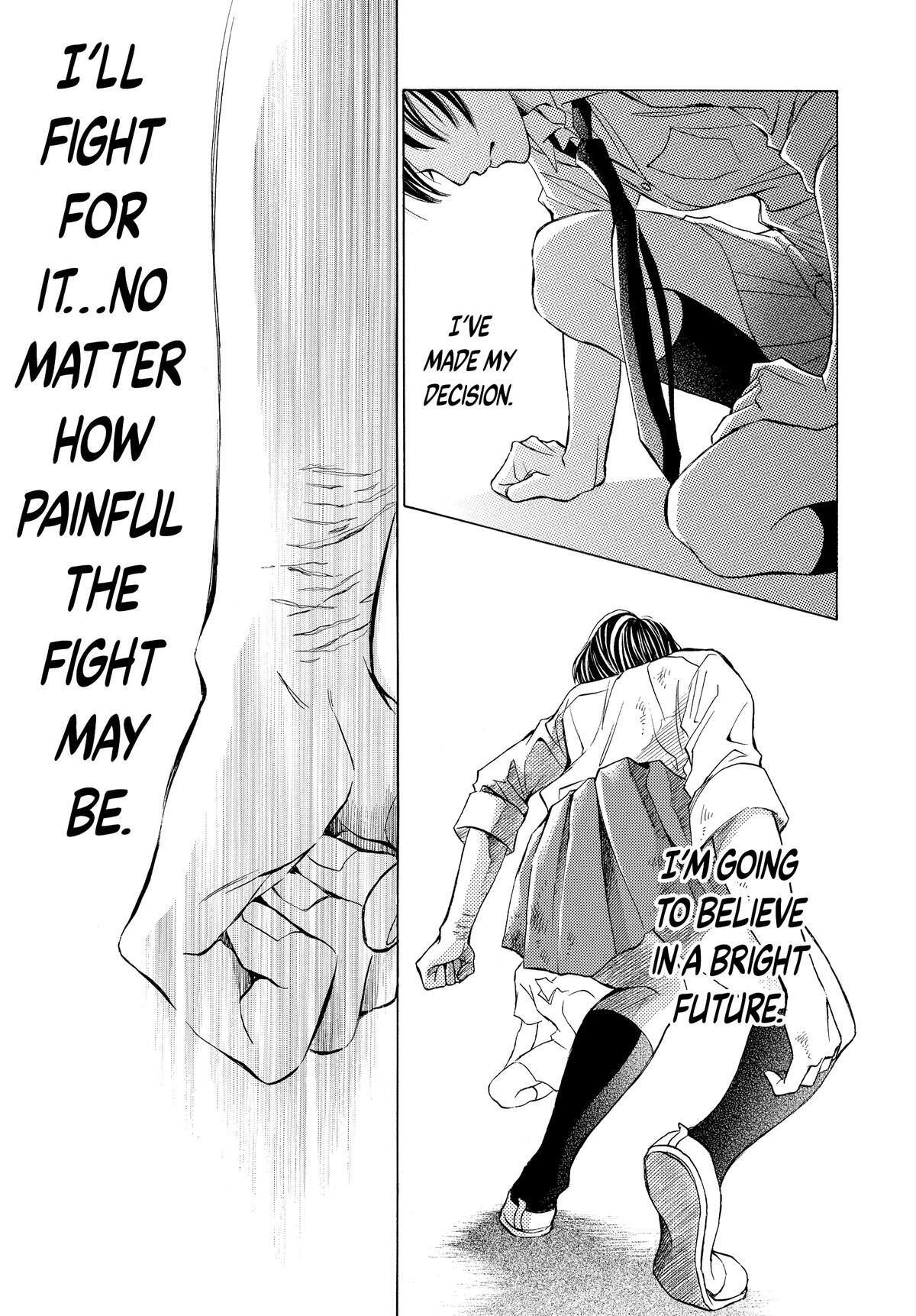 Read LIFE Manga Online