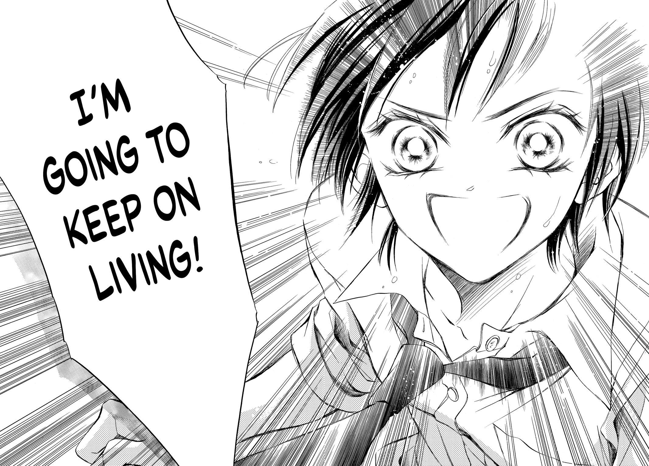 Read LIFE Manga Online
