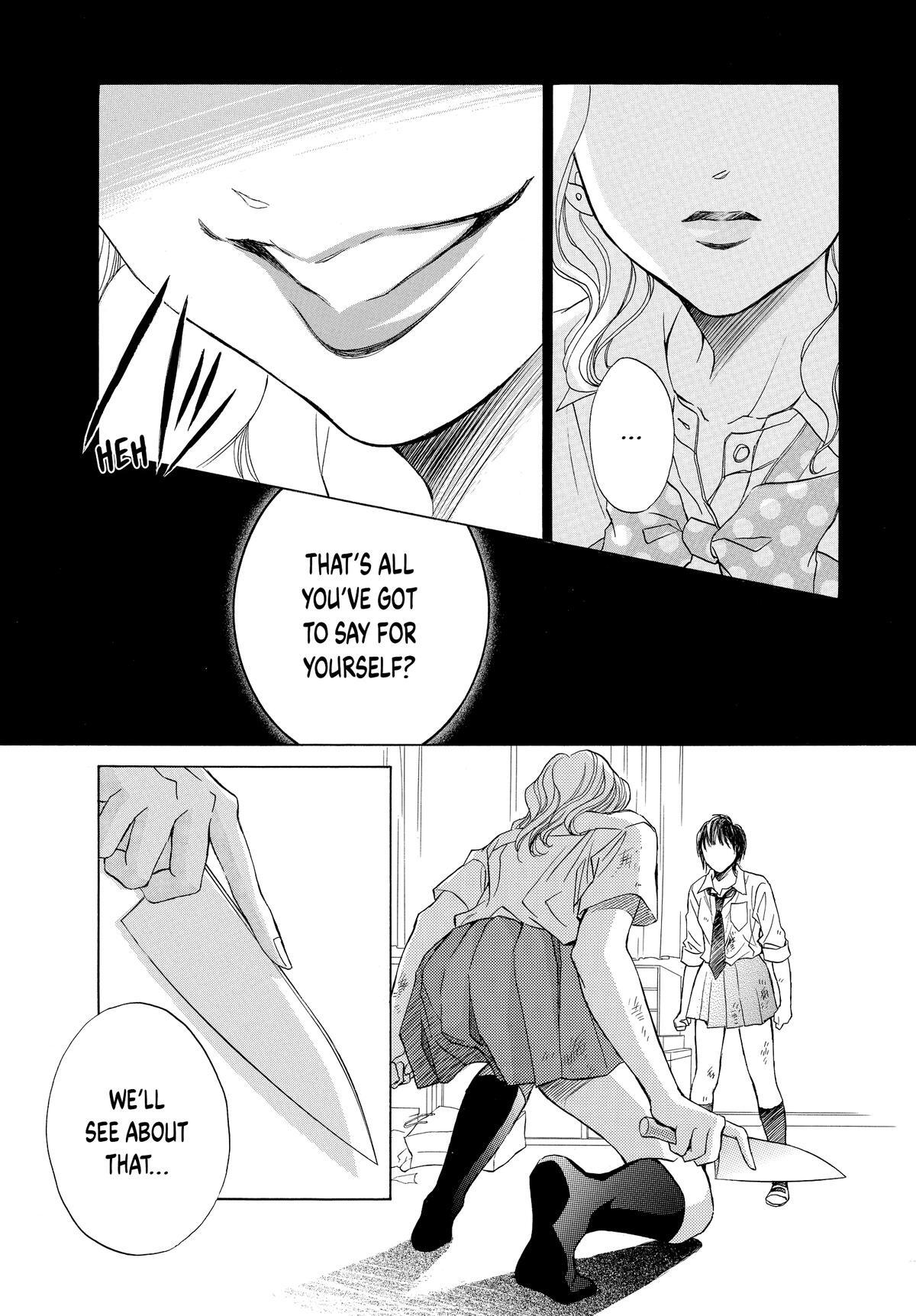 Read LIFE Manga Online