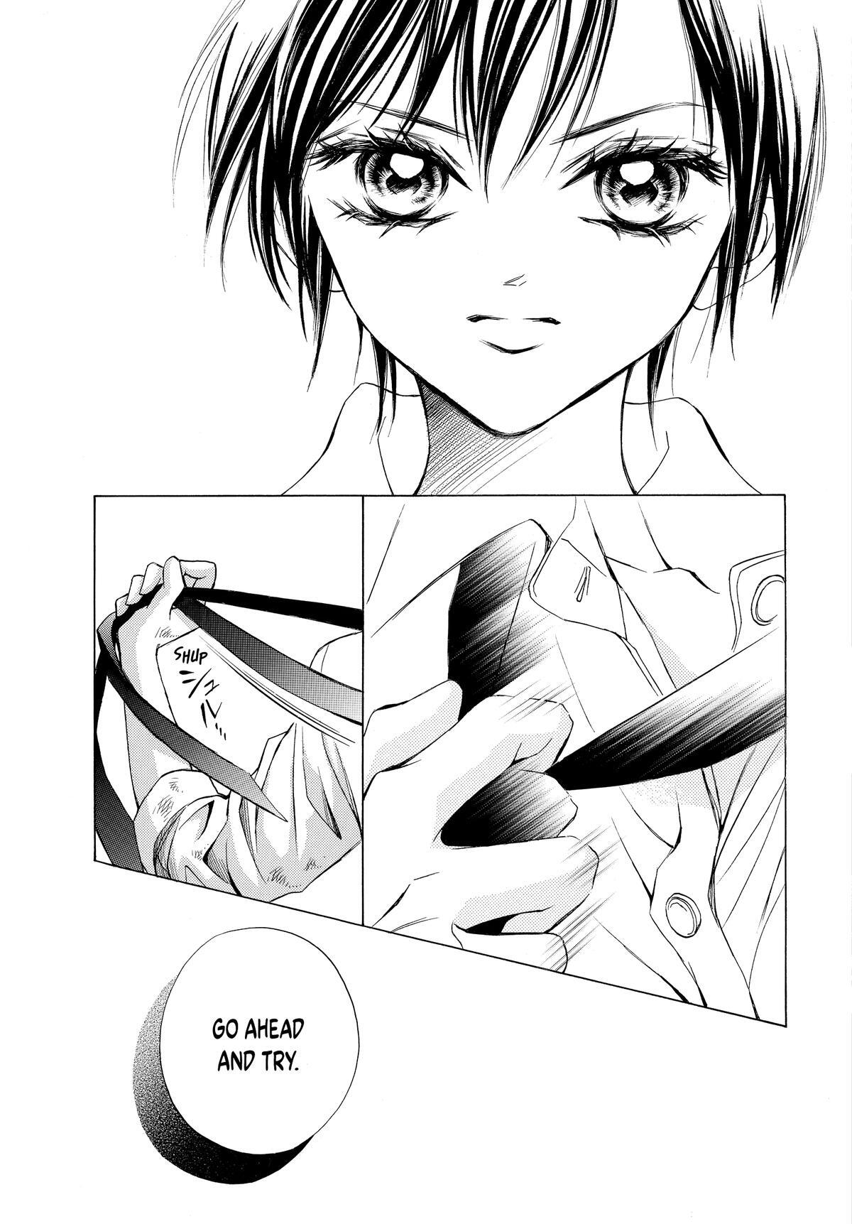 Read LIFE Manga Online