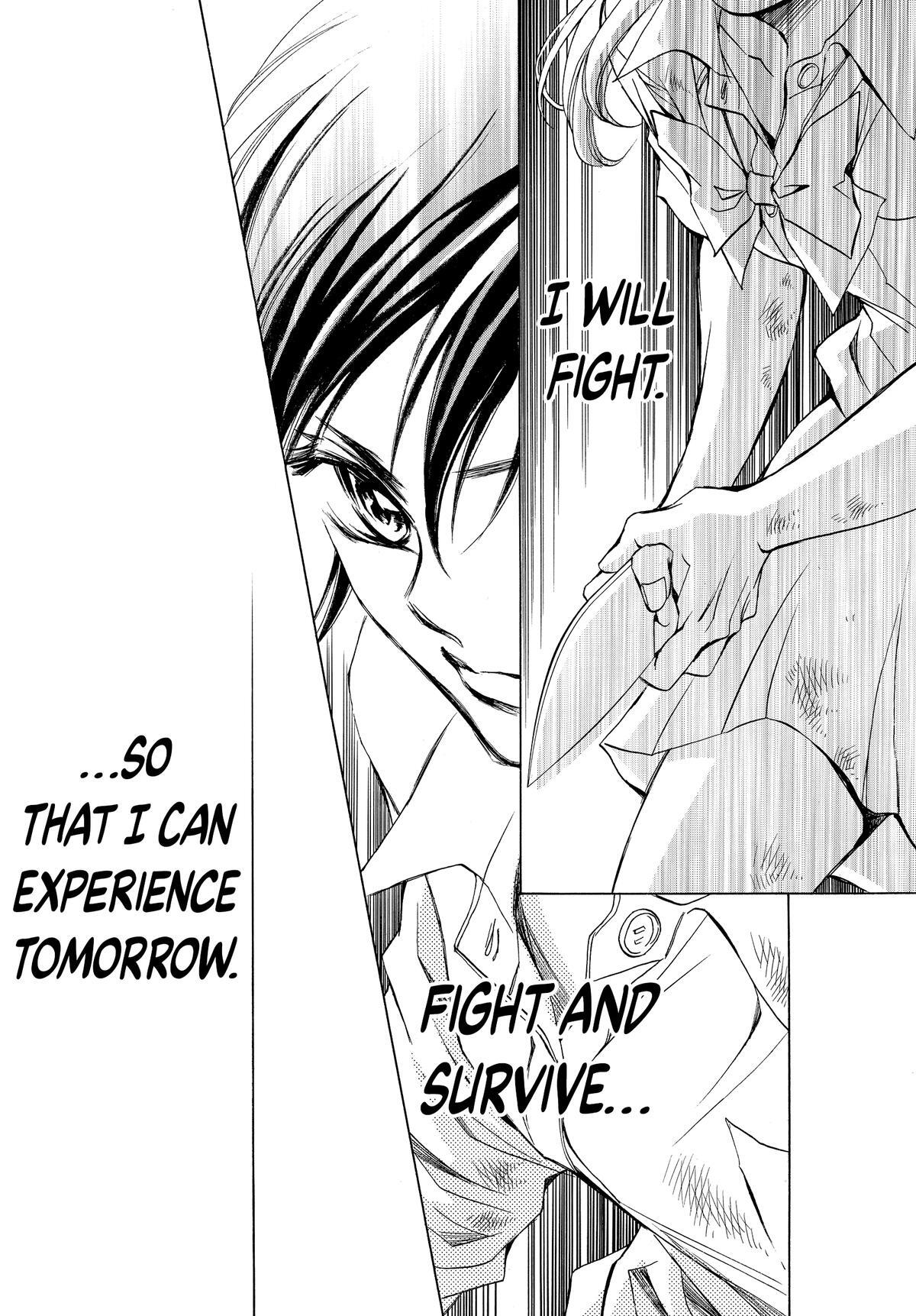 Read LIFE Manga Online