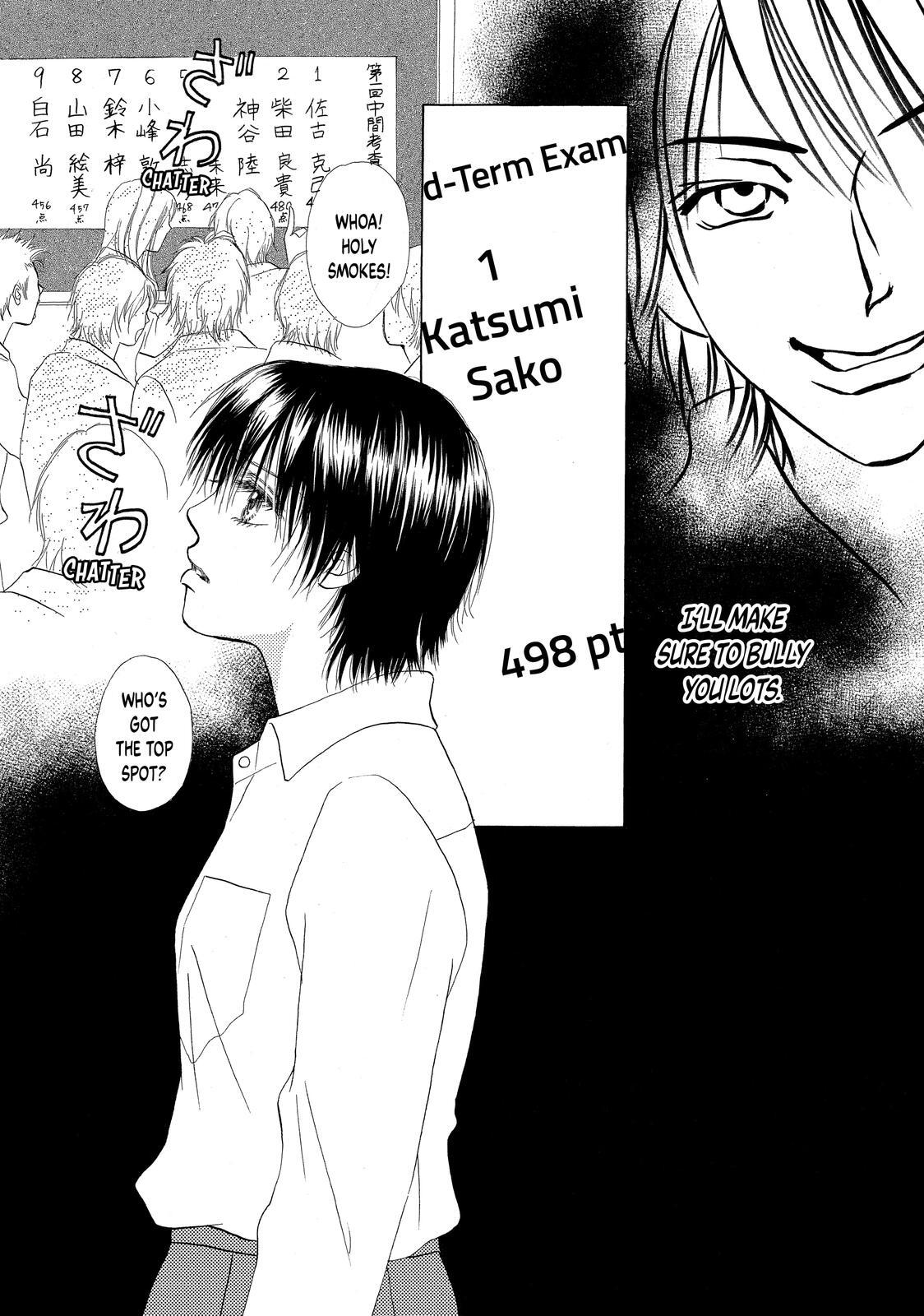 Read LIFE Manga Online