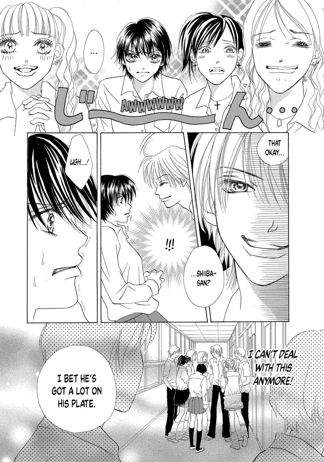 Read LIFE Manga Online