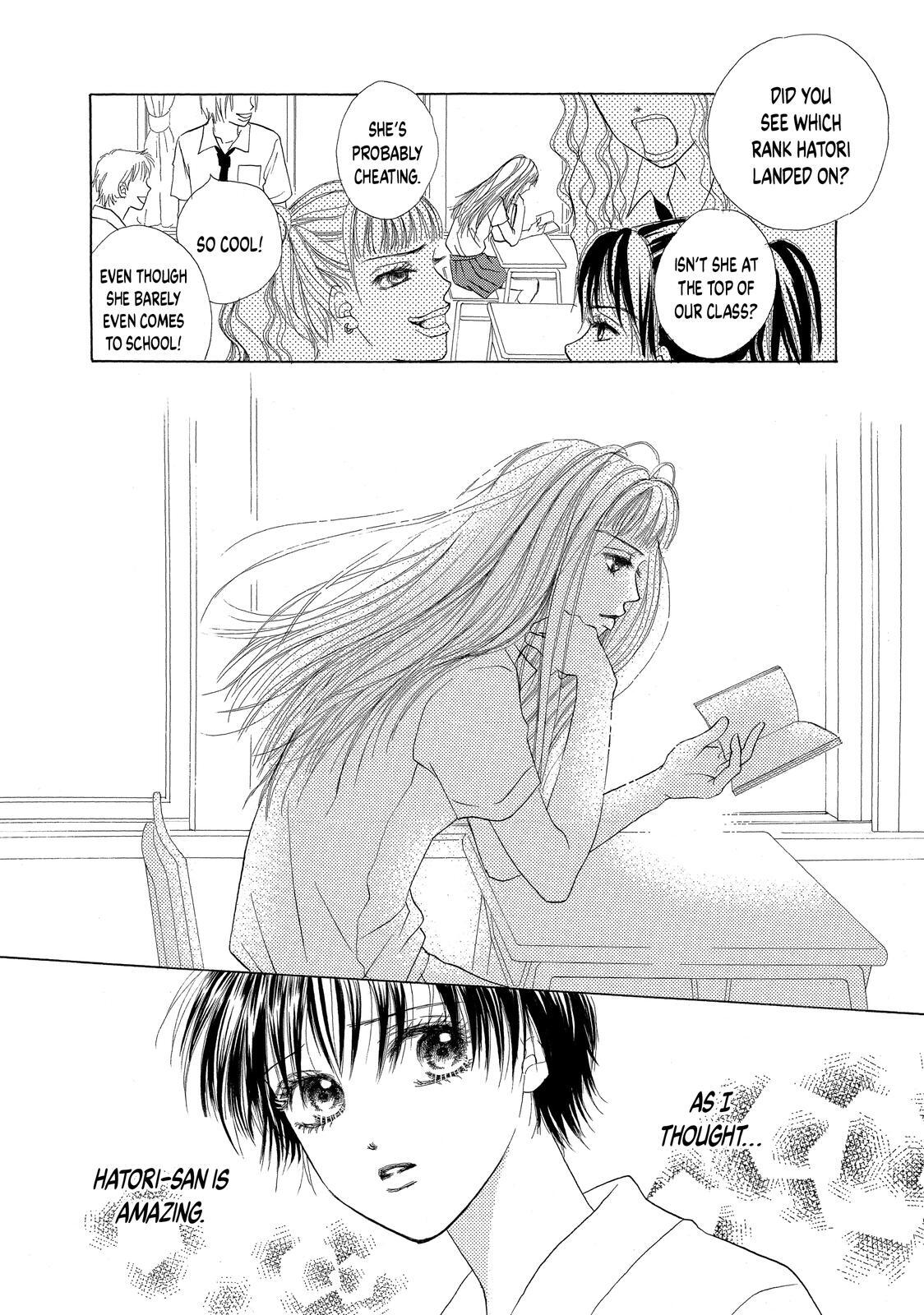 Read LIFE Manga Online