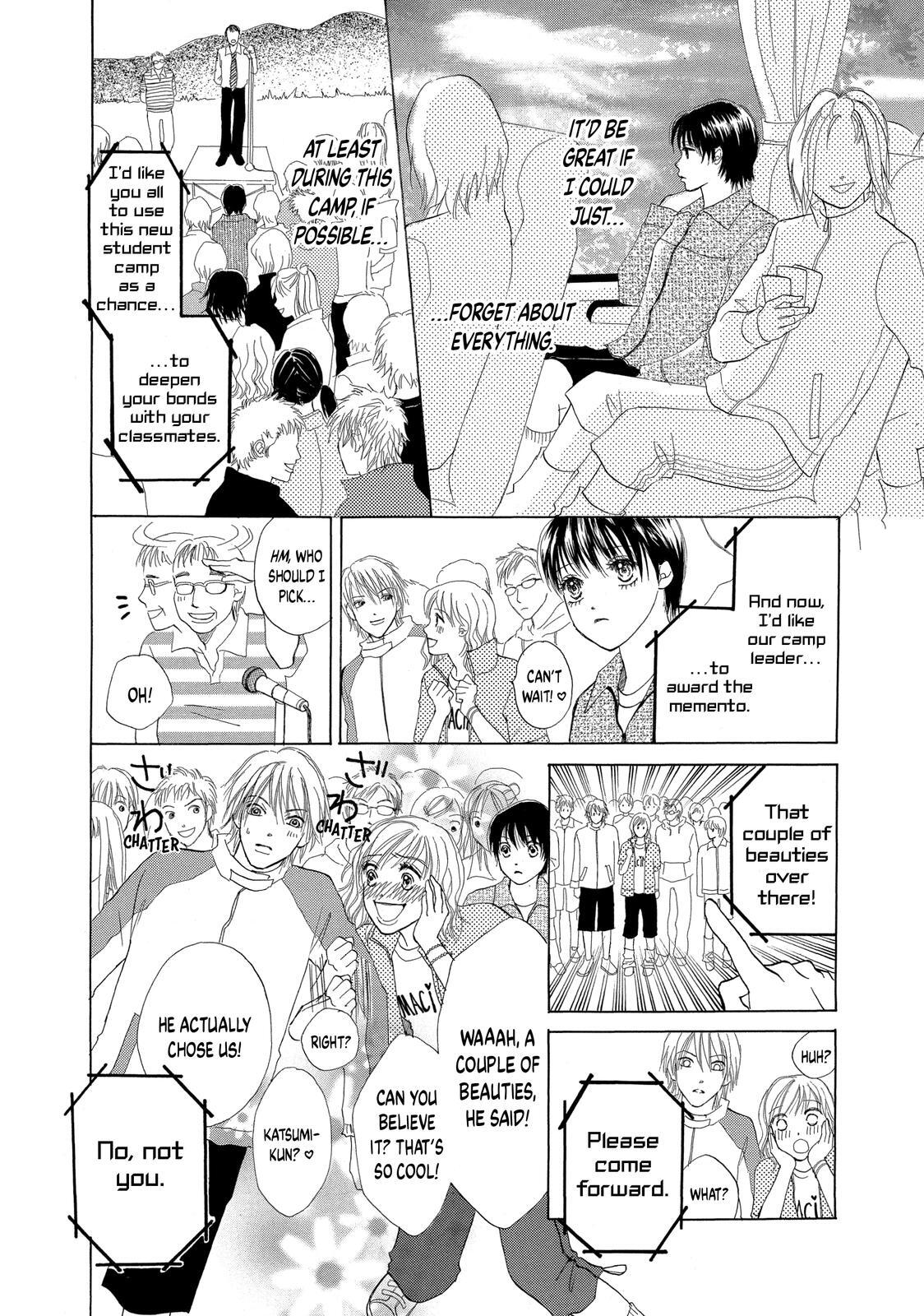 Read LIFE Manga Online