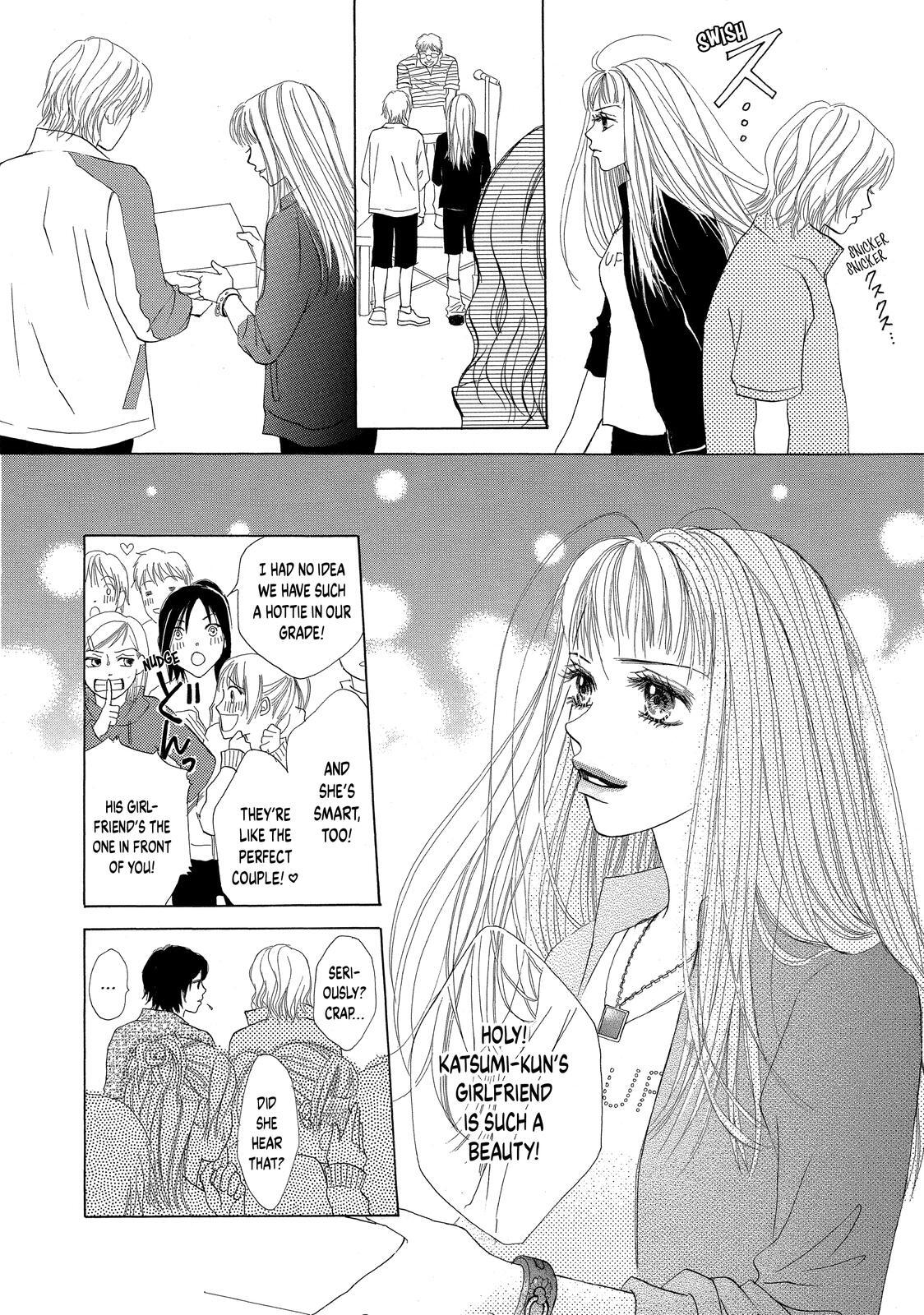 Read LIFE Manga Online