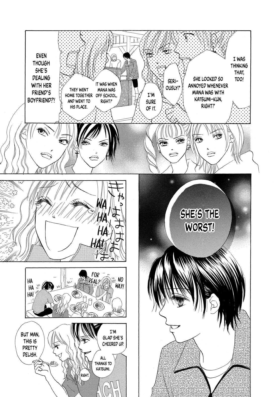 Read LIFE Manga Online