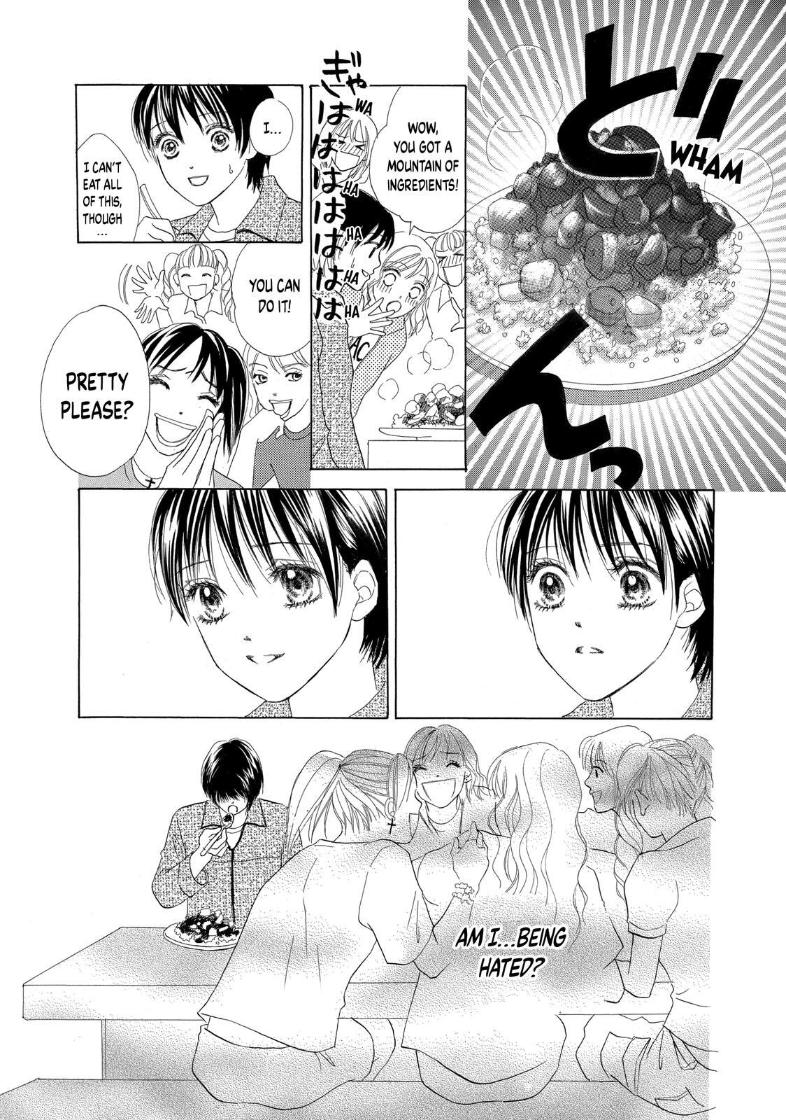 Read LIFE Manga Online