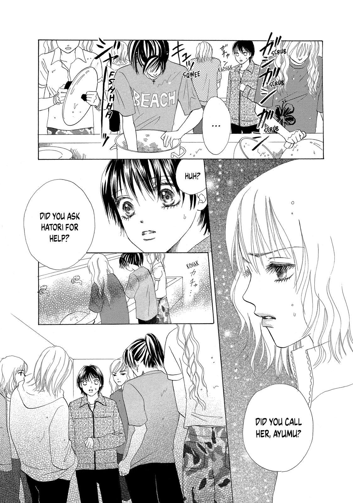 Read LIFE Manga Online