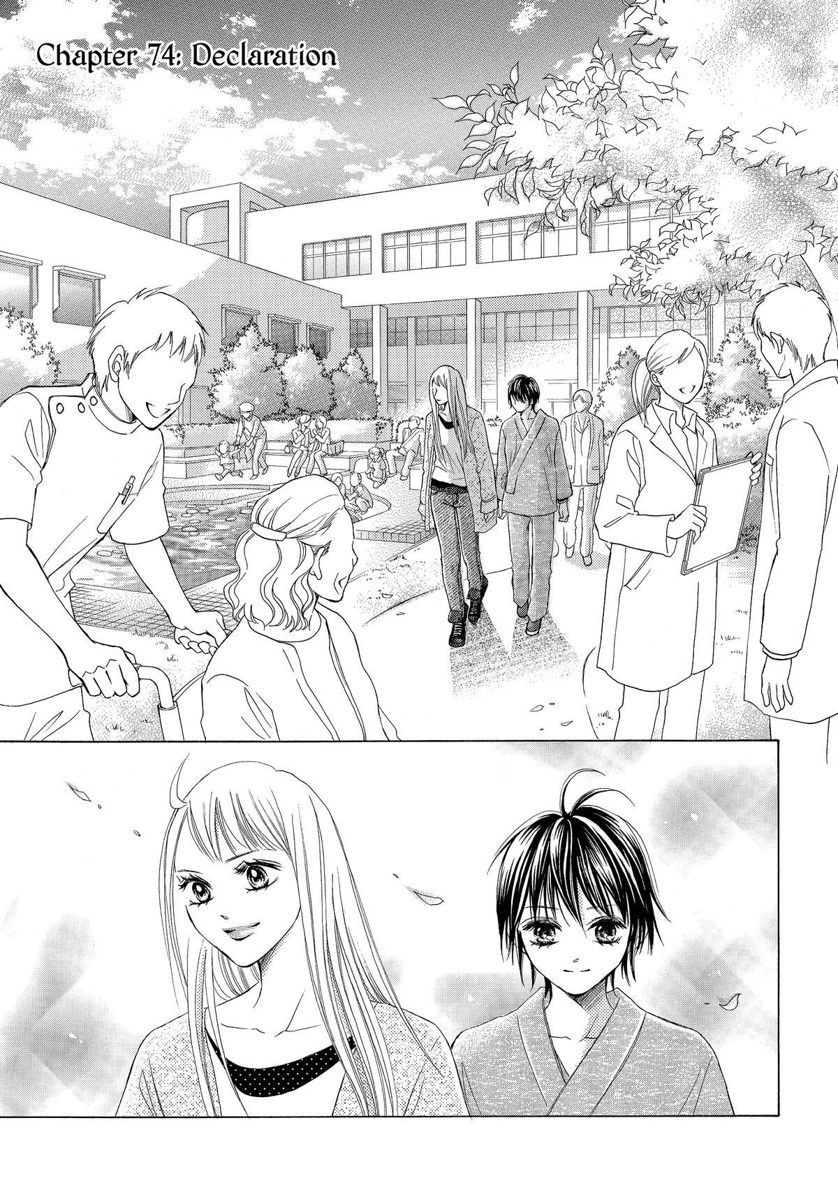 Read LIFE Manga Online