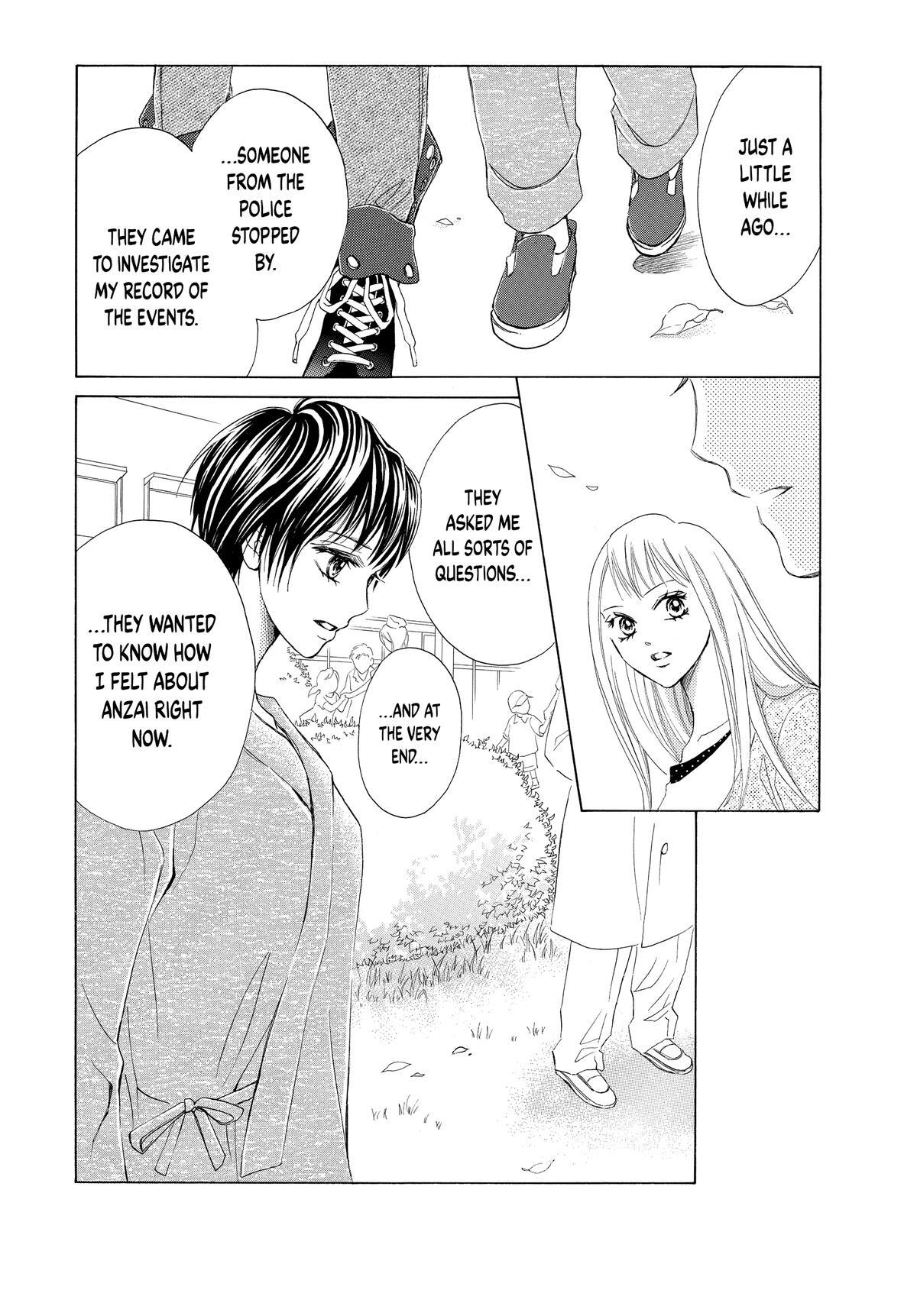 Read LIFE Manga Online