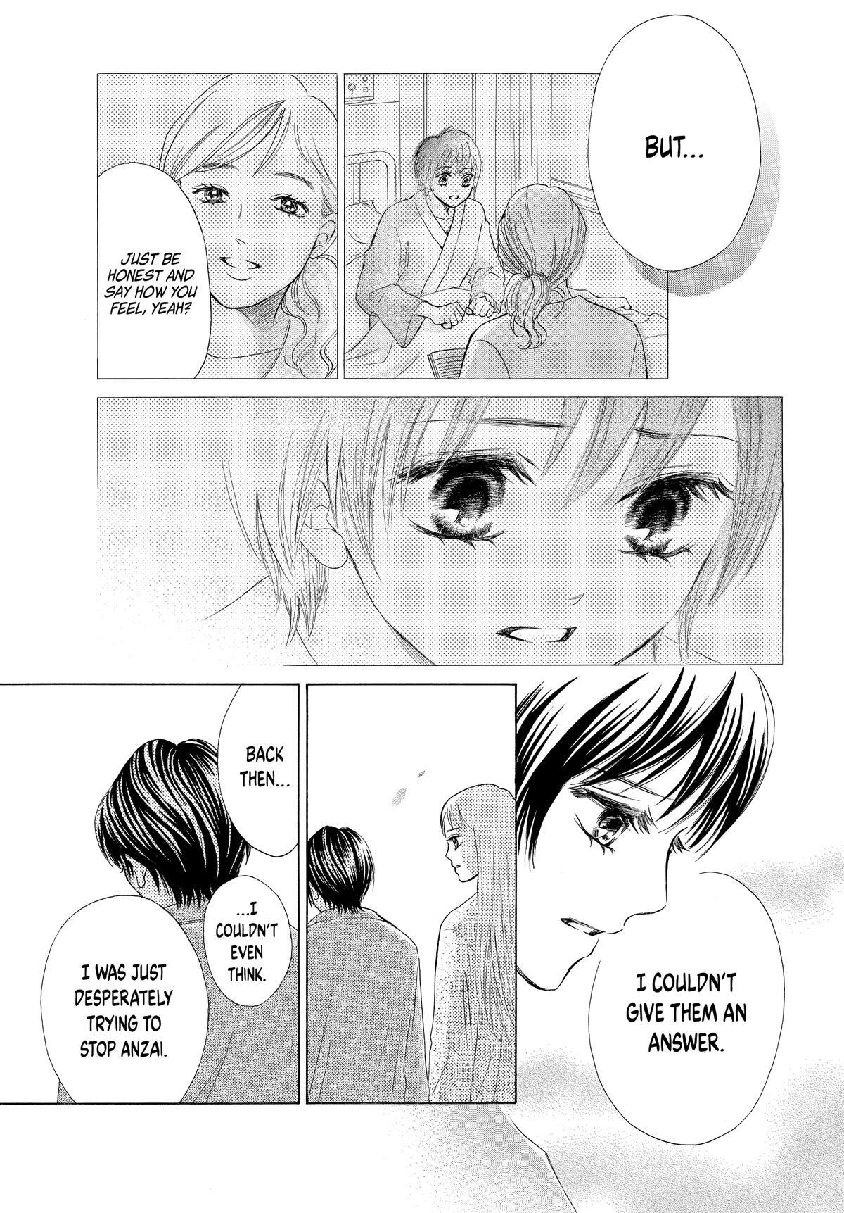 Read LIFE Manga Online