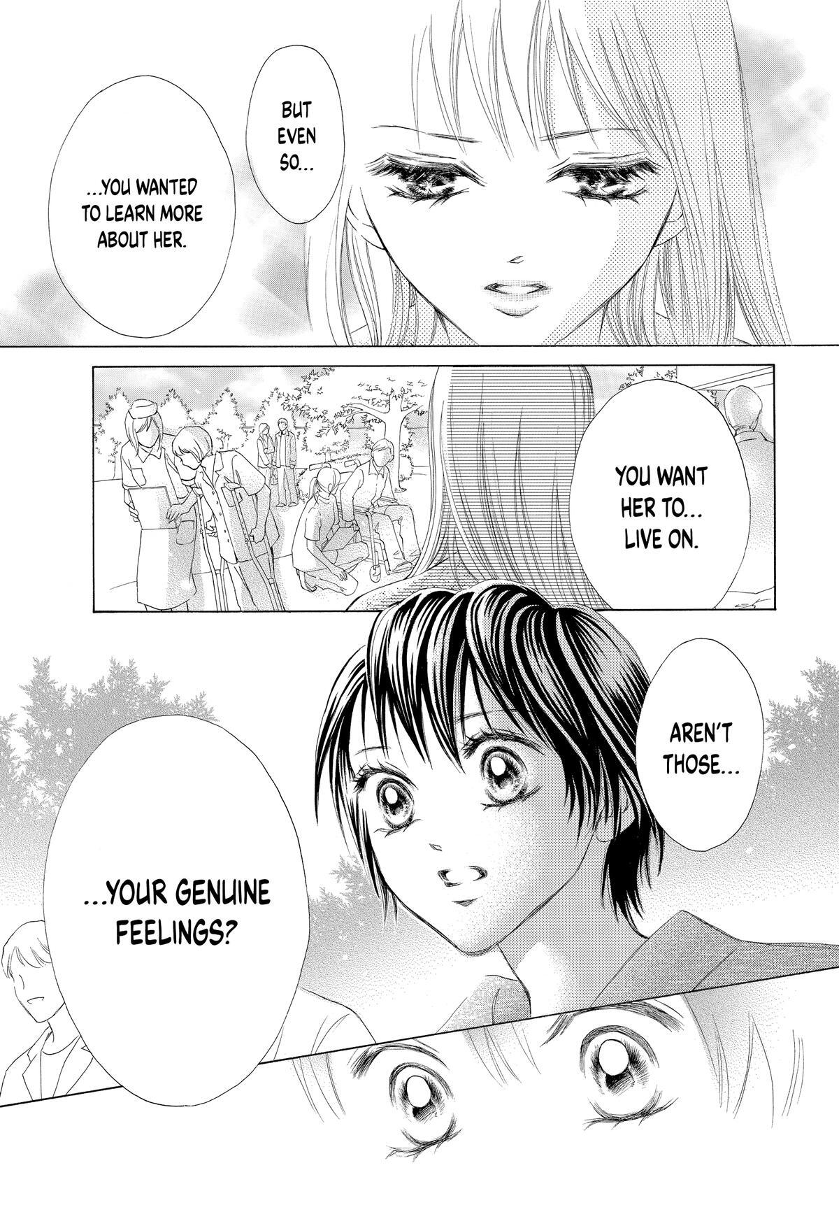 Read LIFE Manga Online
