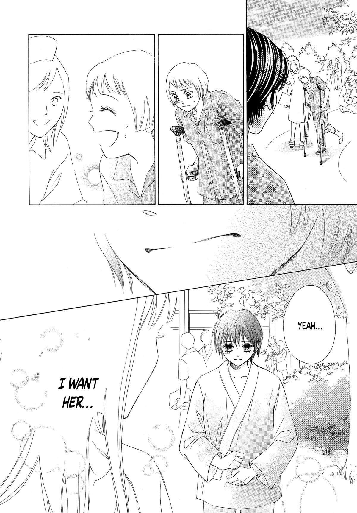 Read LIFE Manga Online