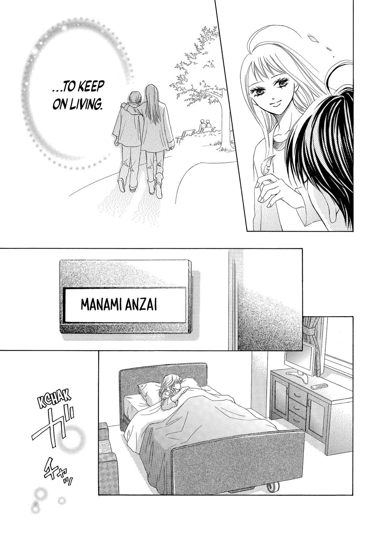 Read LIFE Manga Online