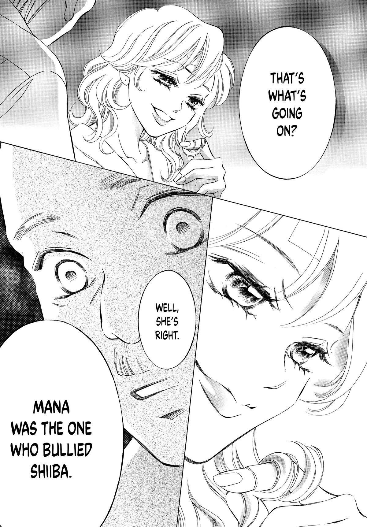 Read LIFE Manga Online