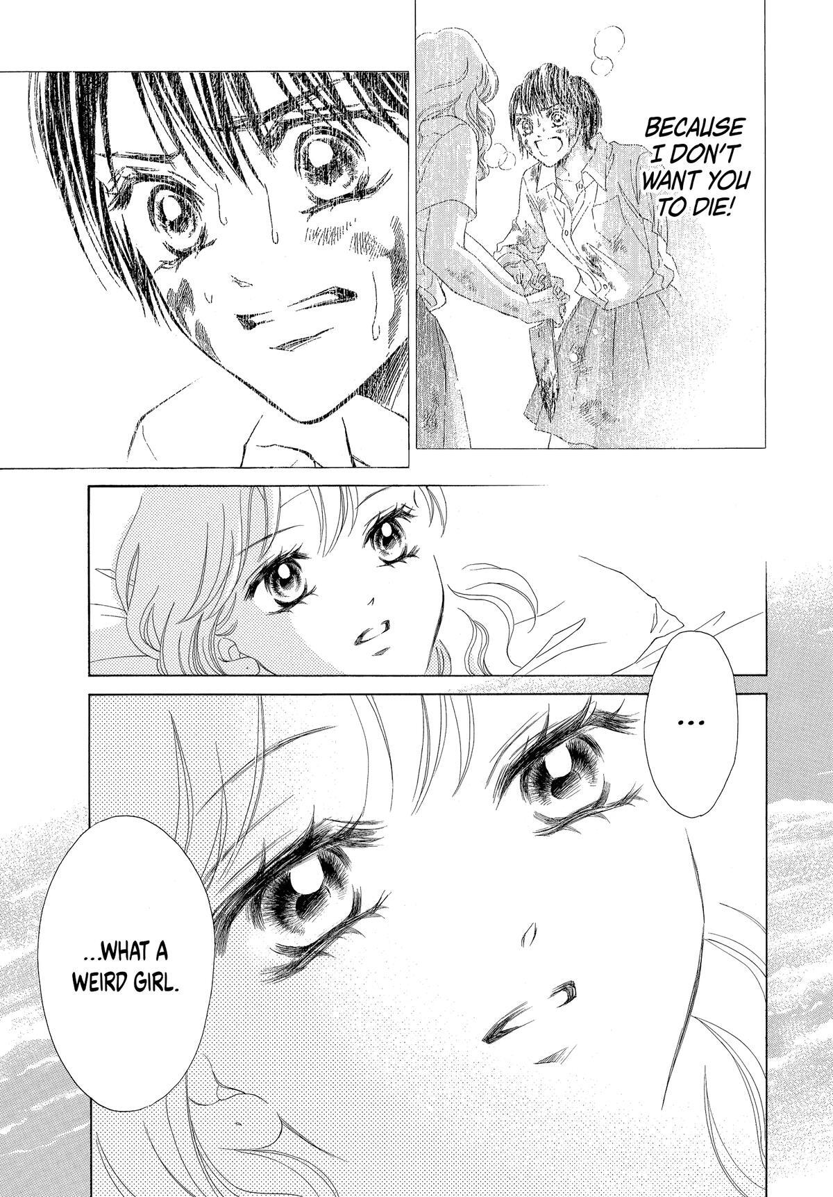 Read LIFE Manga Online