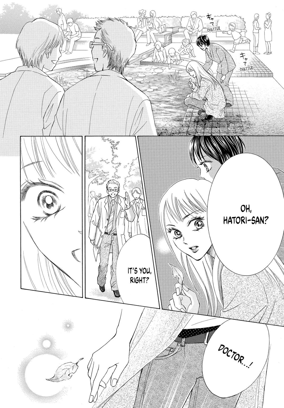 Read LIFE Manga Online