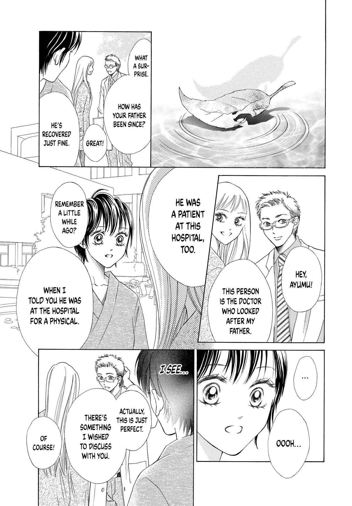 Read LIFE Manga Online