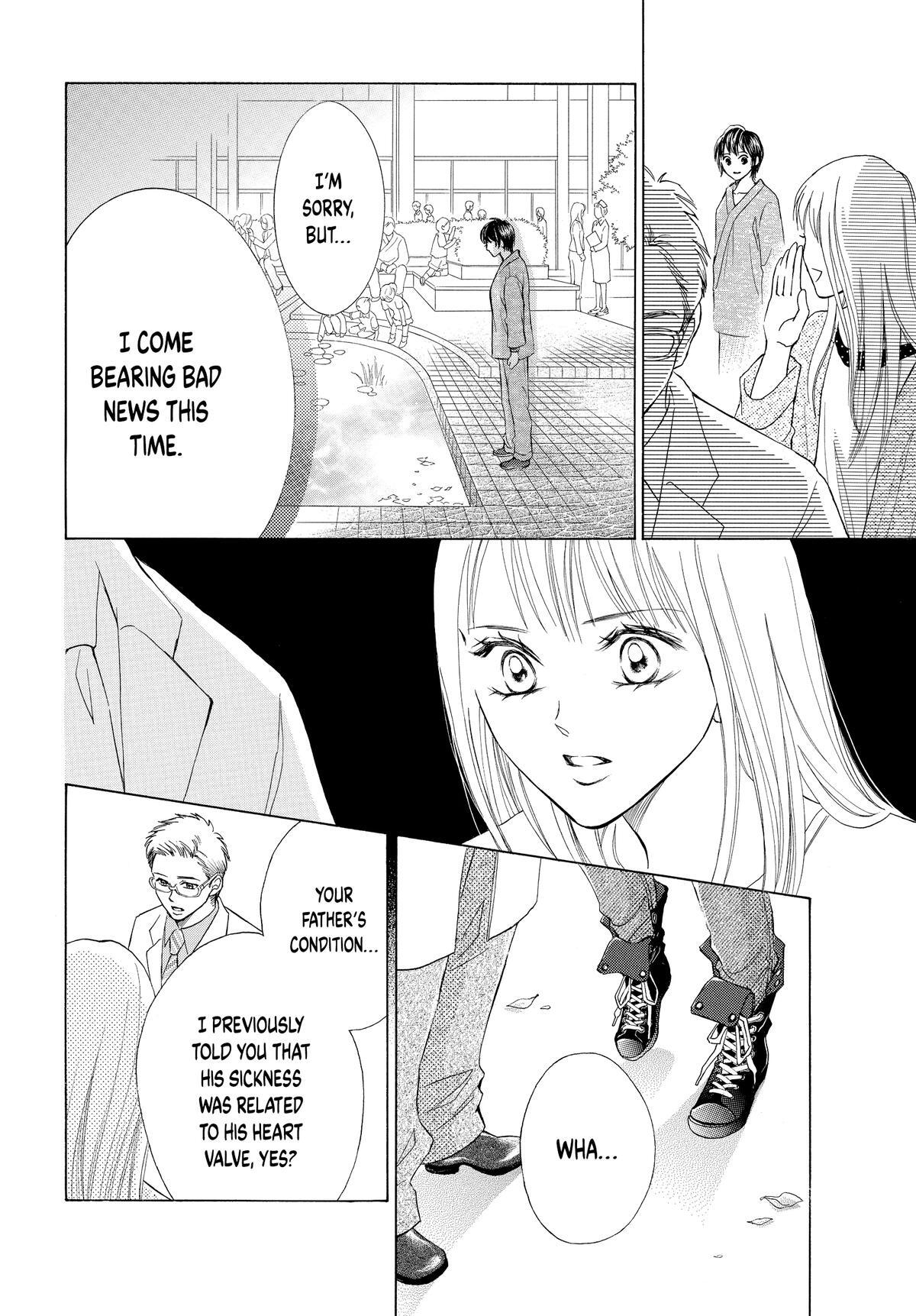 Read LIFE Manga Online