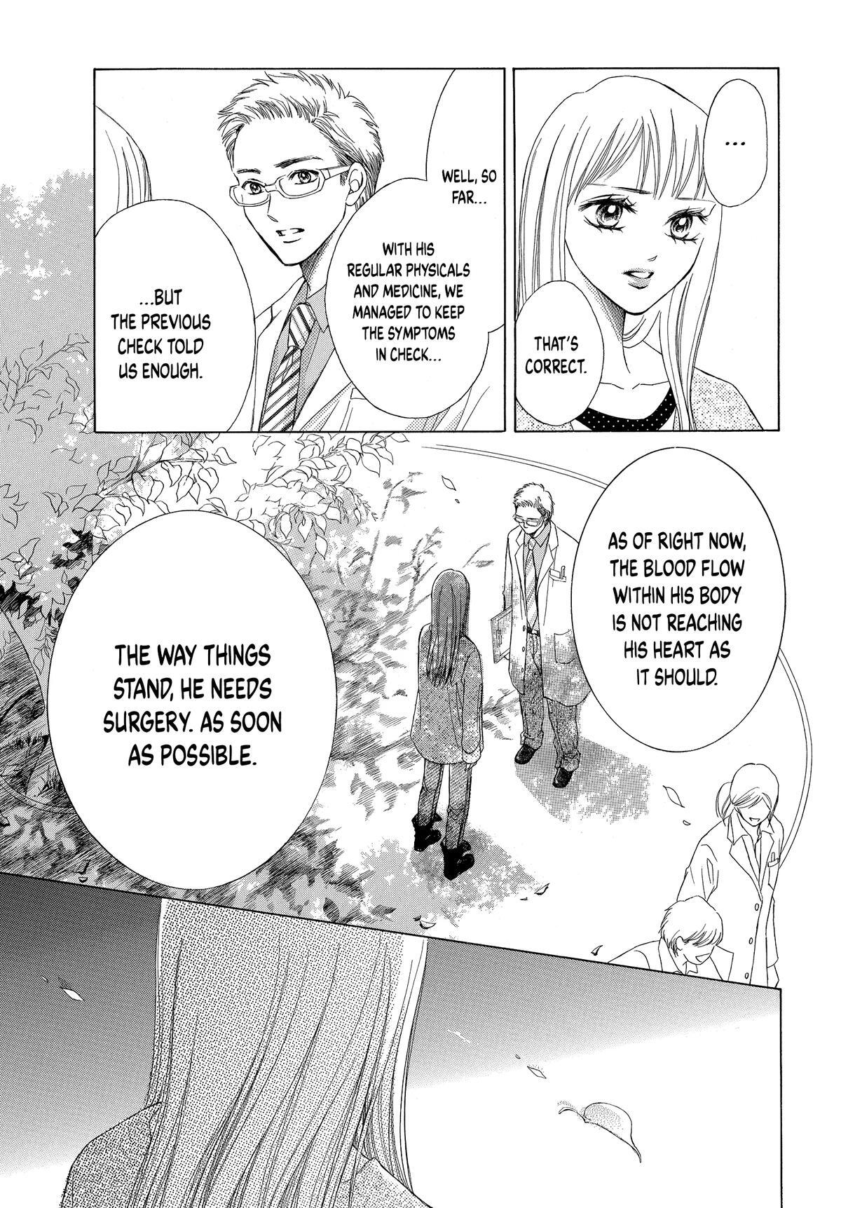 Read LIFE Manga Online