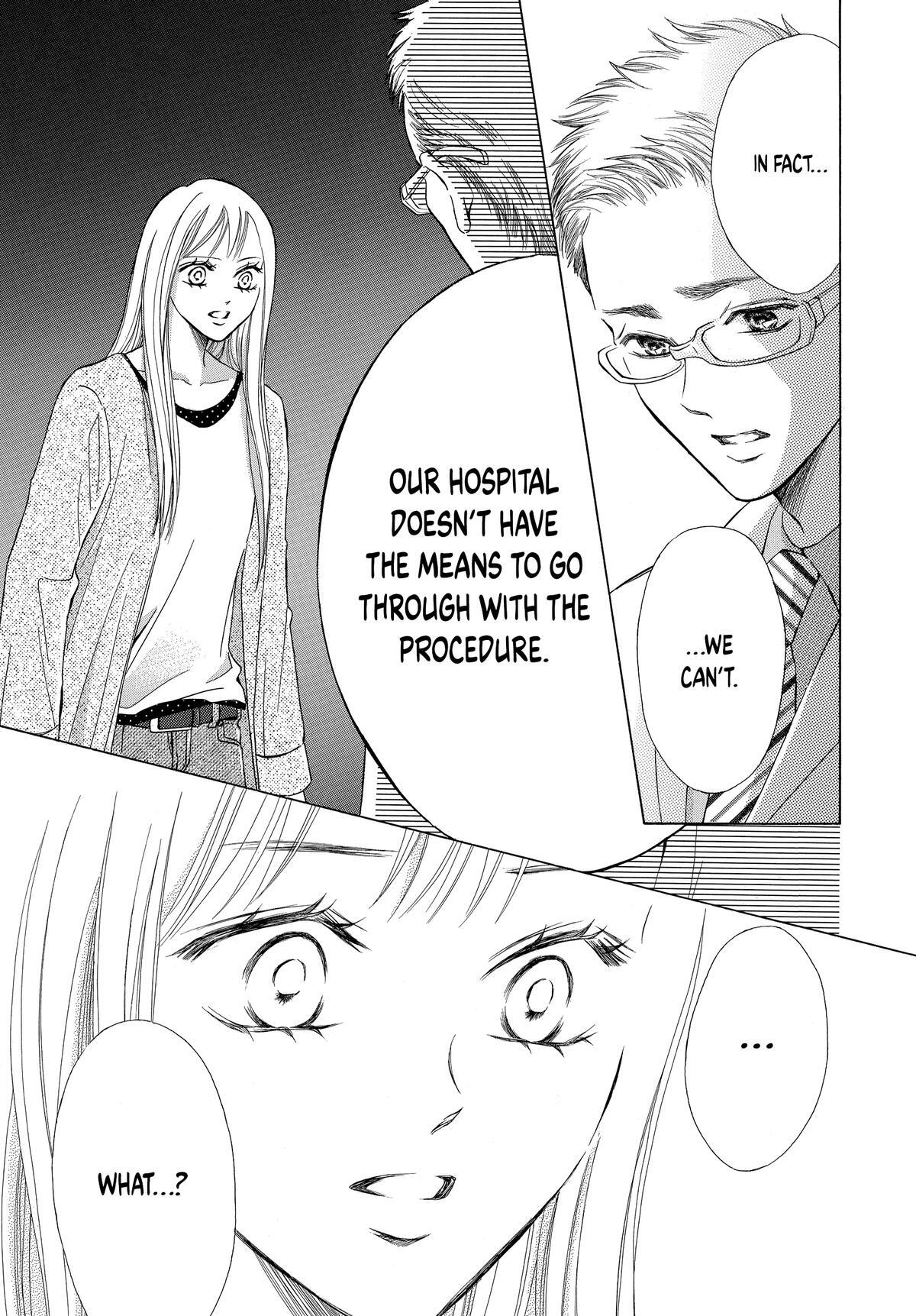 Read LIFE Manga Online