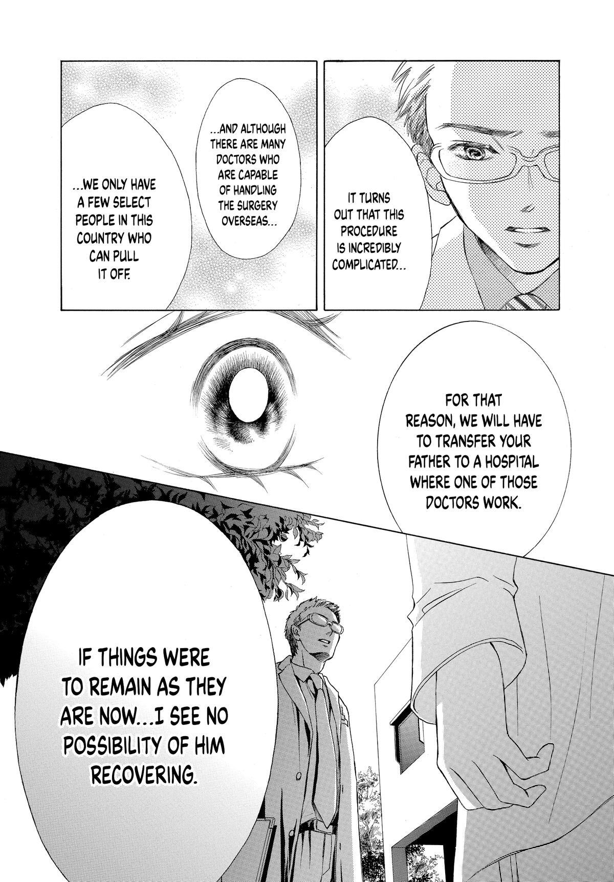 Read LIFE Manga Online