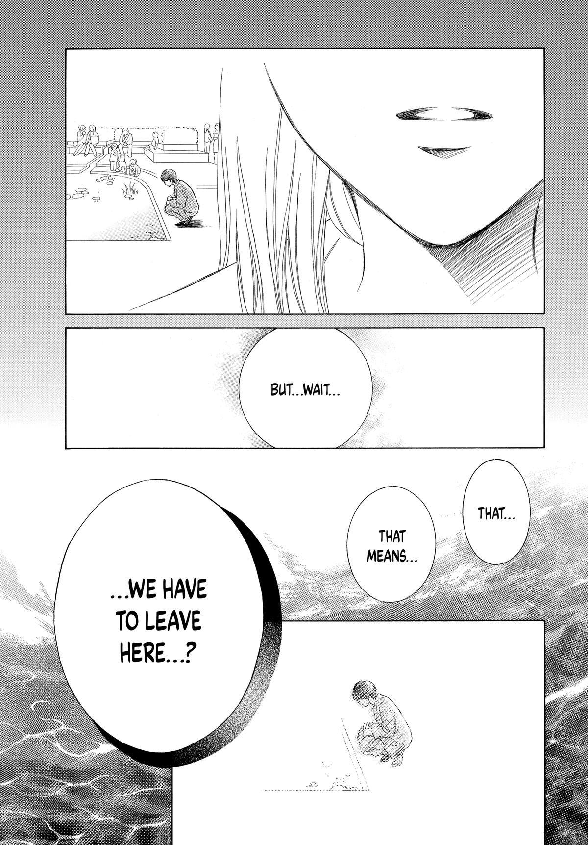 Read LIFE Manga Online