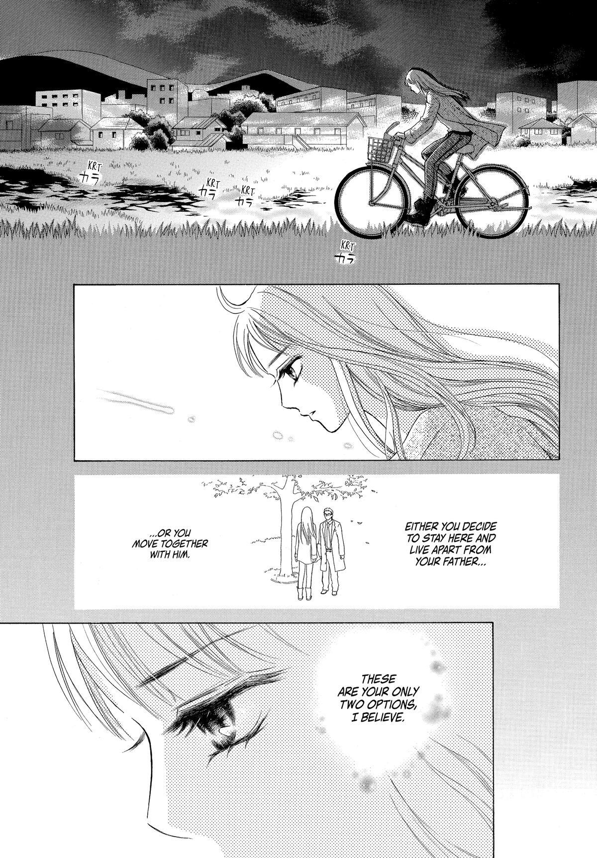 Read LIFE Manga Online