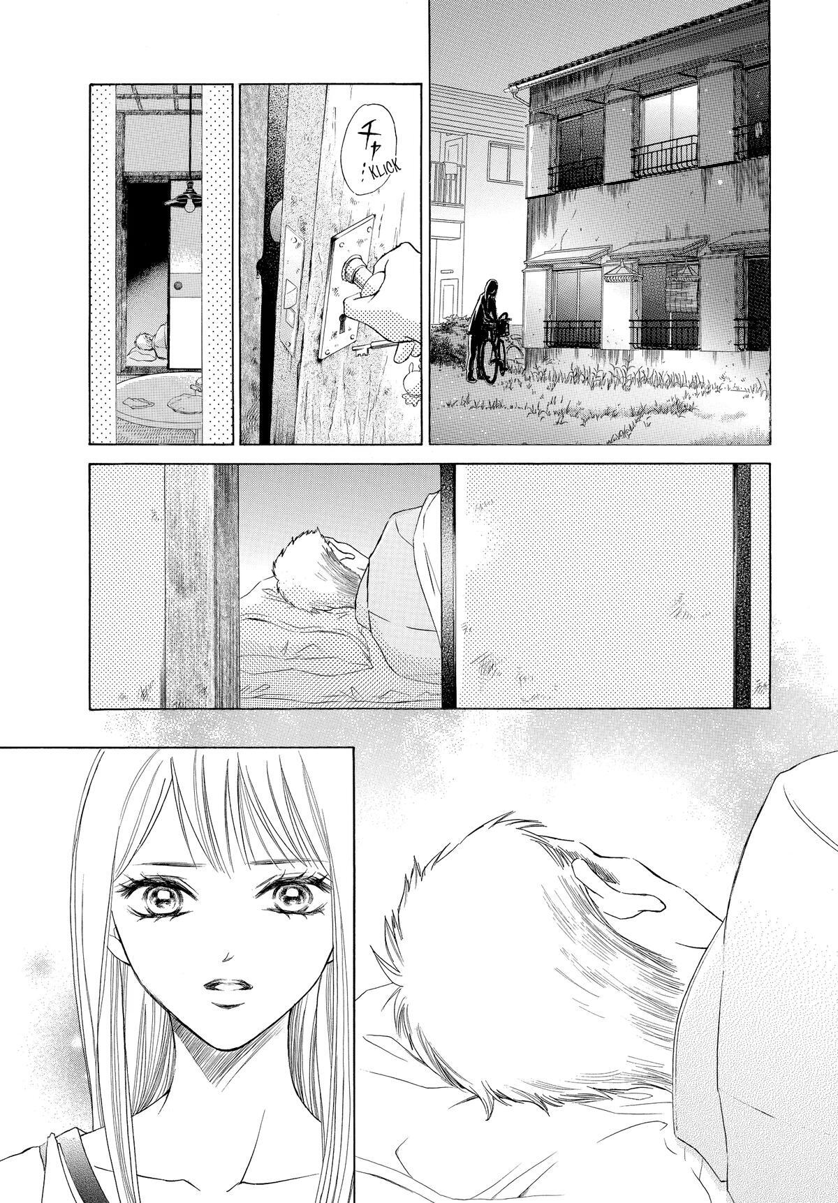 Read LIFE Manga Online