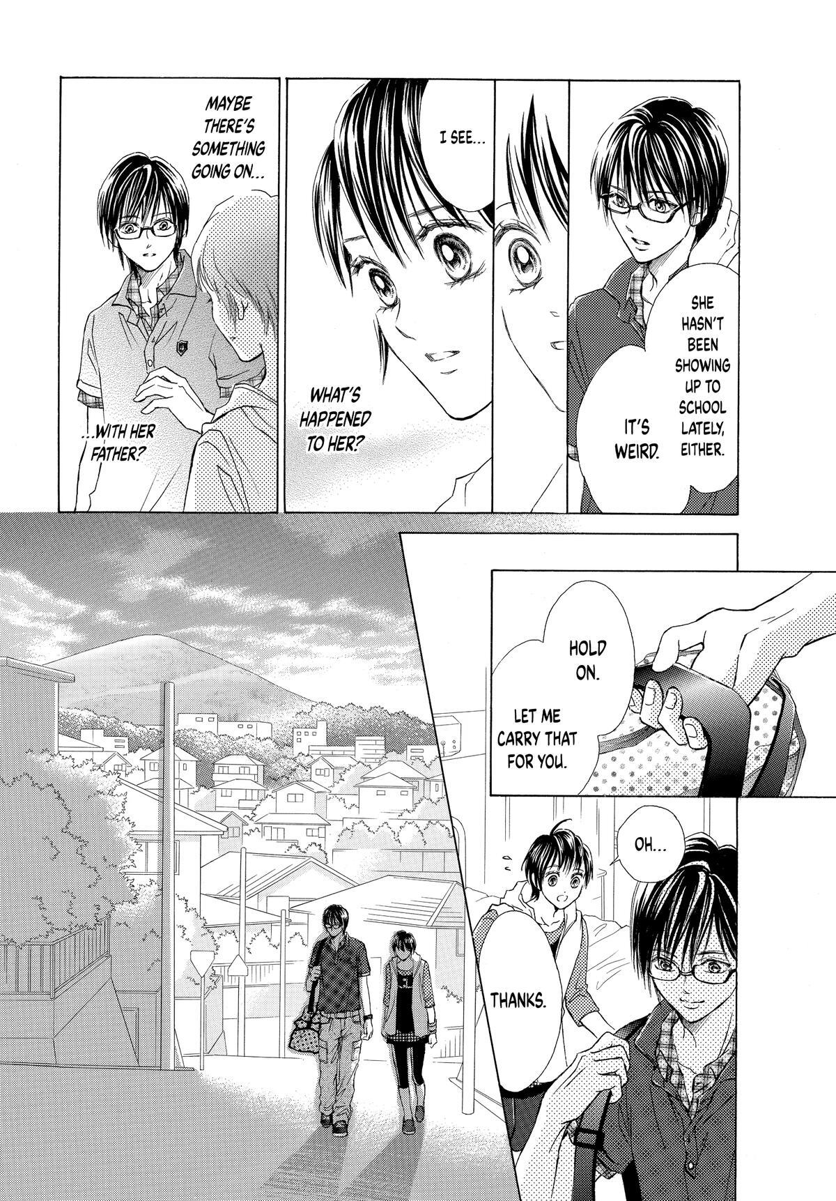 Read LIFE Manga Online
