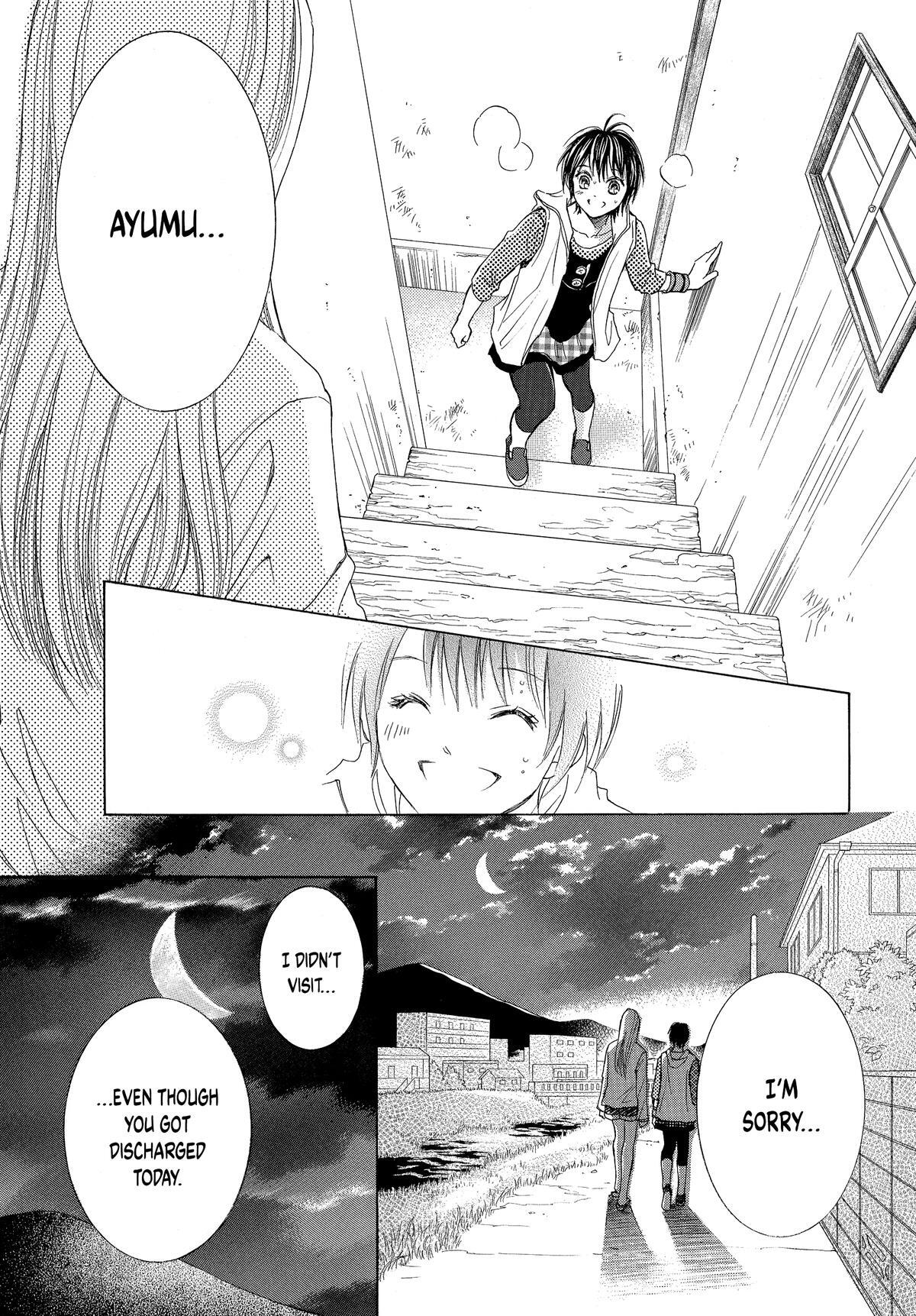 Read LIFE Manga Online