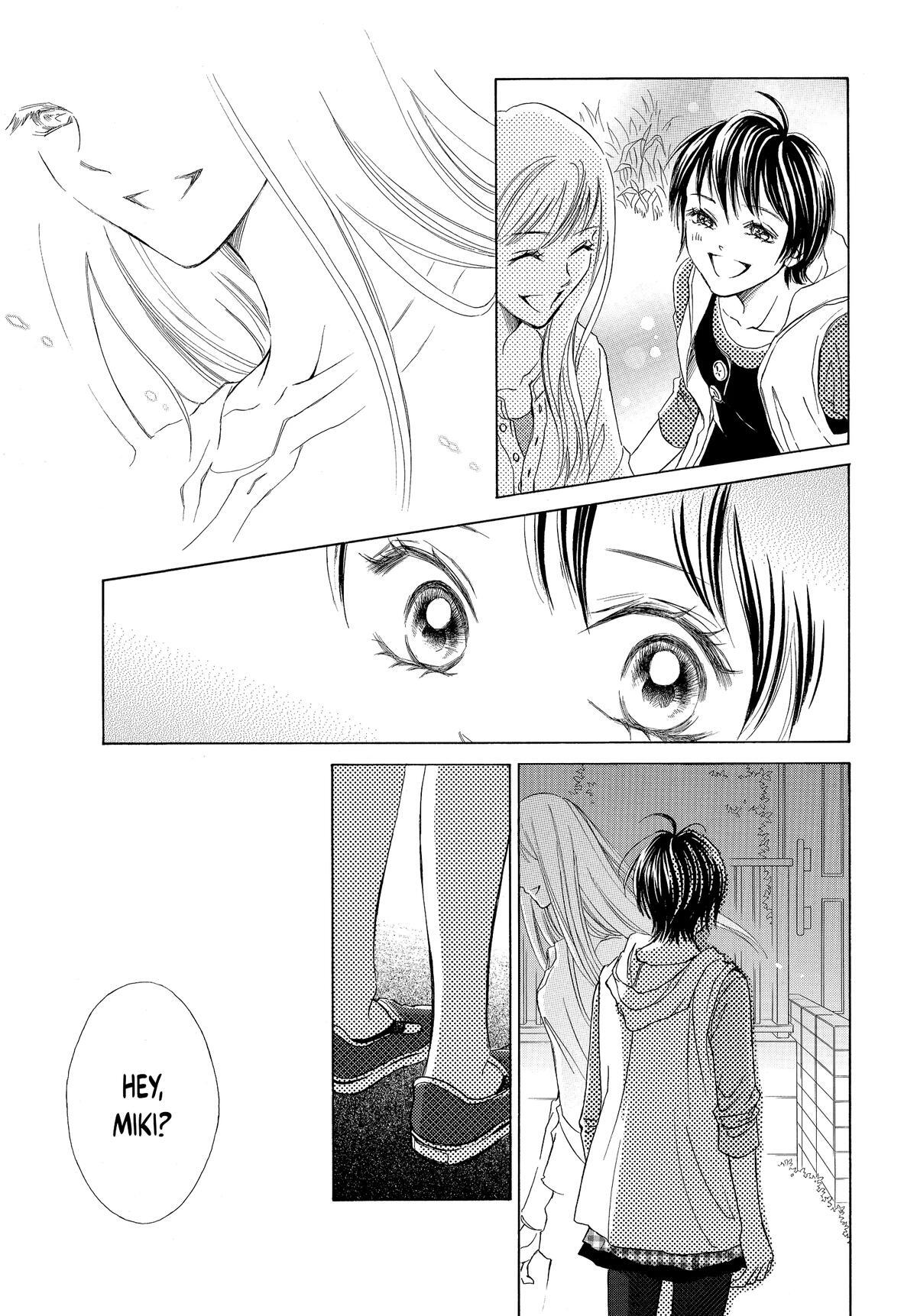 Read LIFE Manga Online