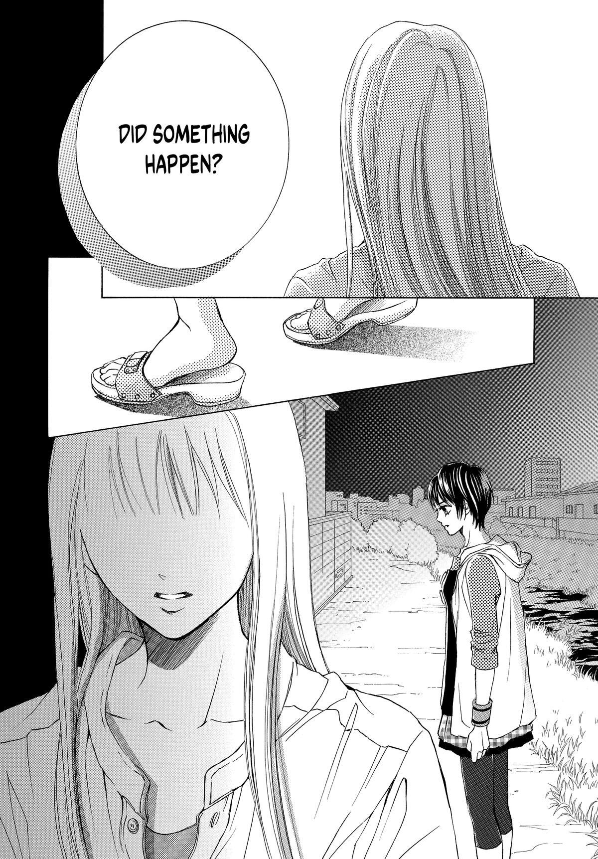 Read LIFE Manga Online