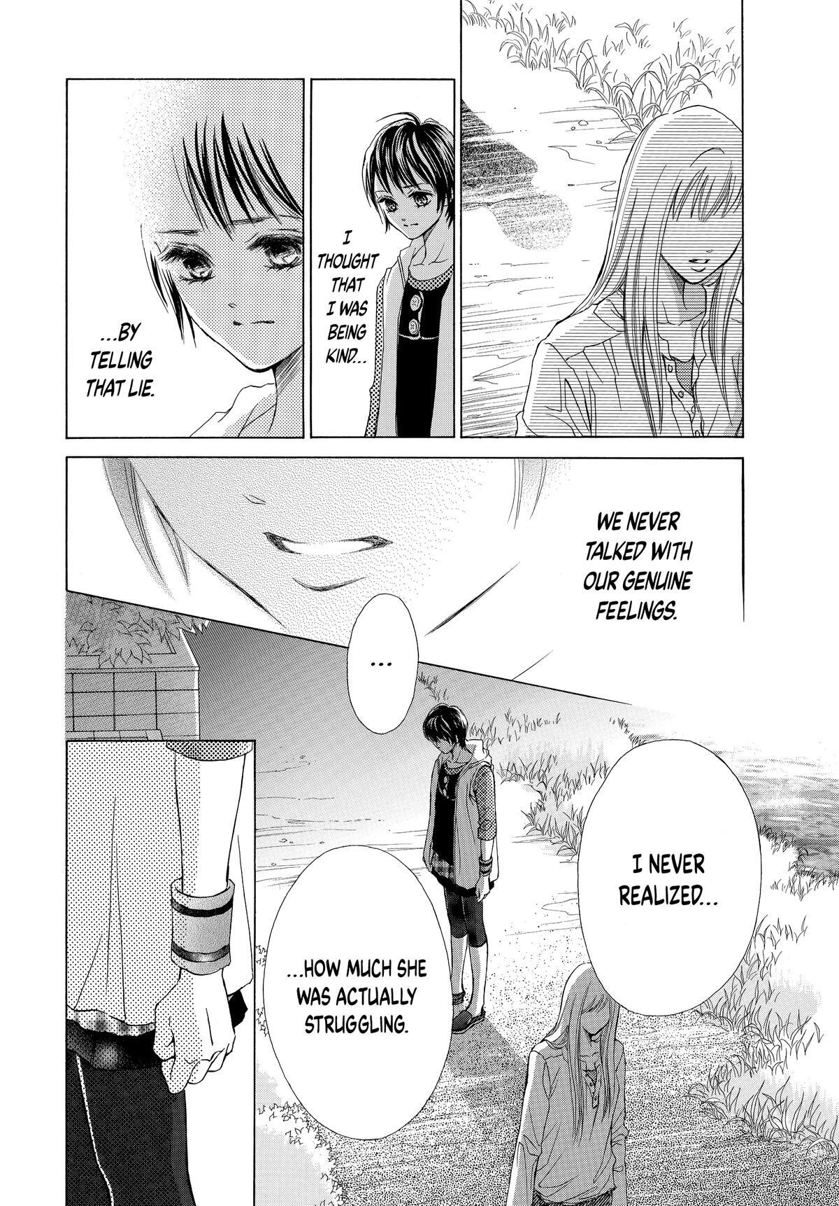 Read LIFE Manga Online