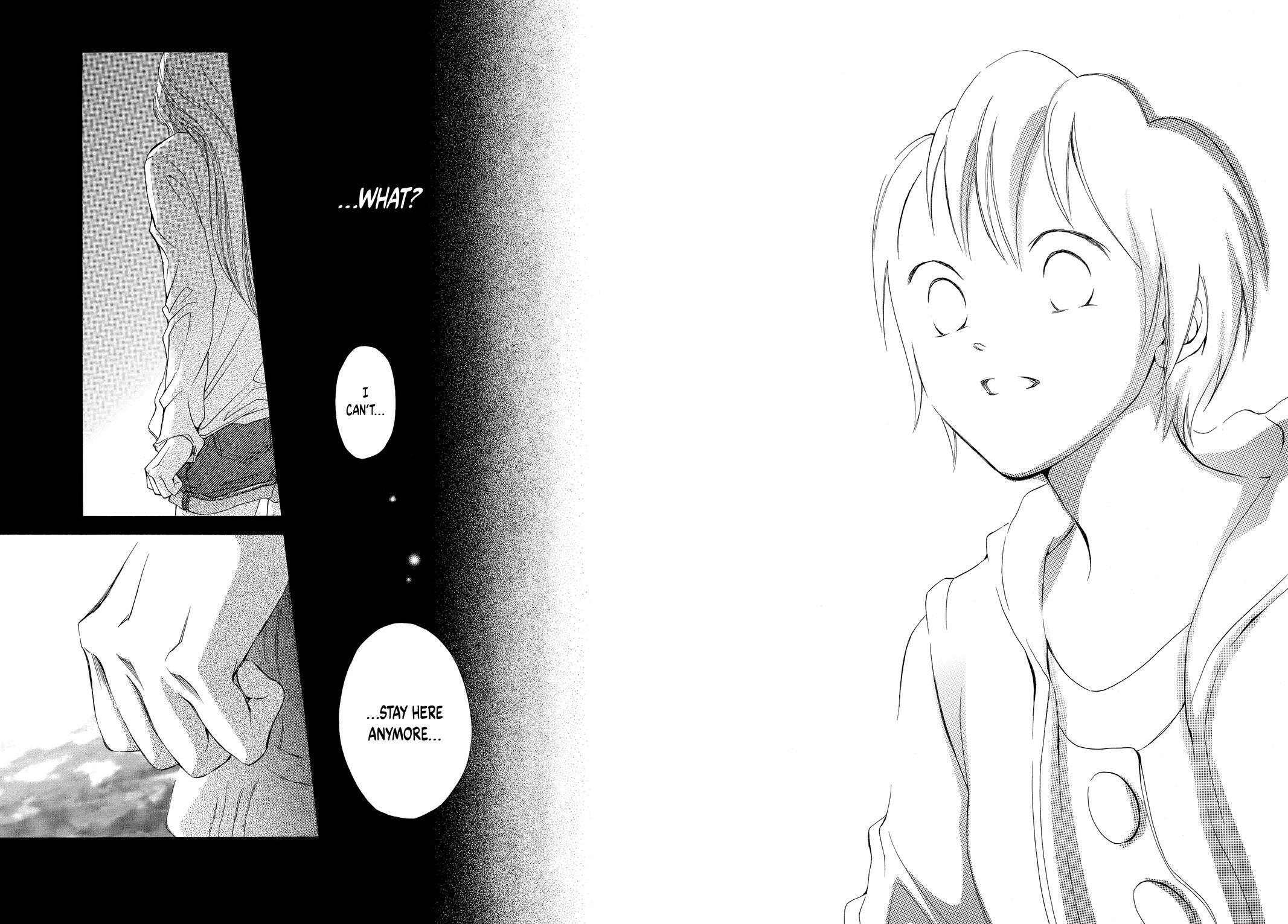 Read LIFE Manga Online