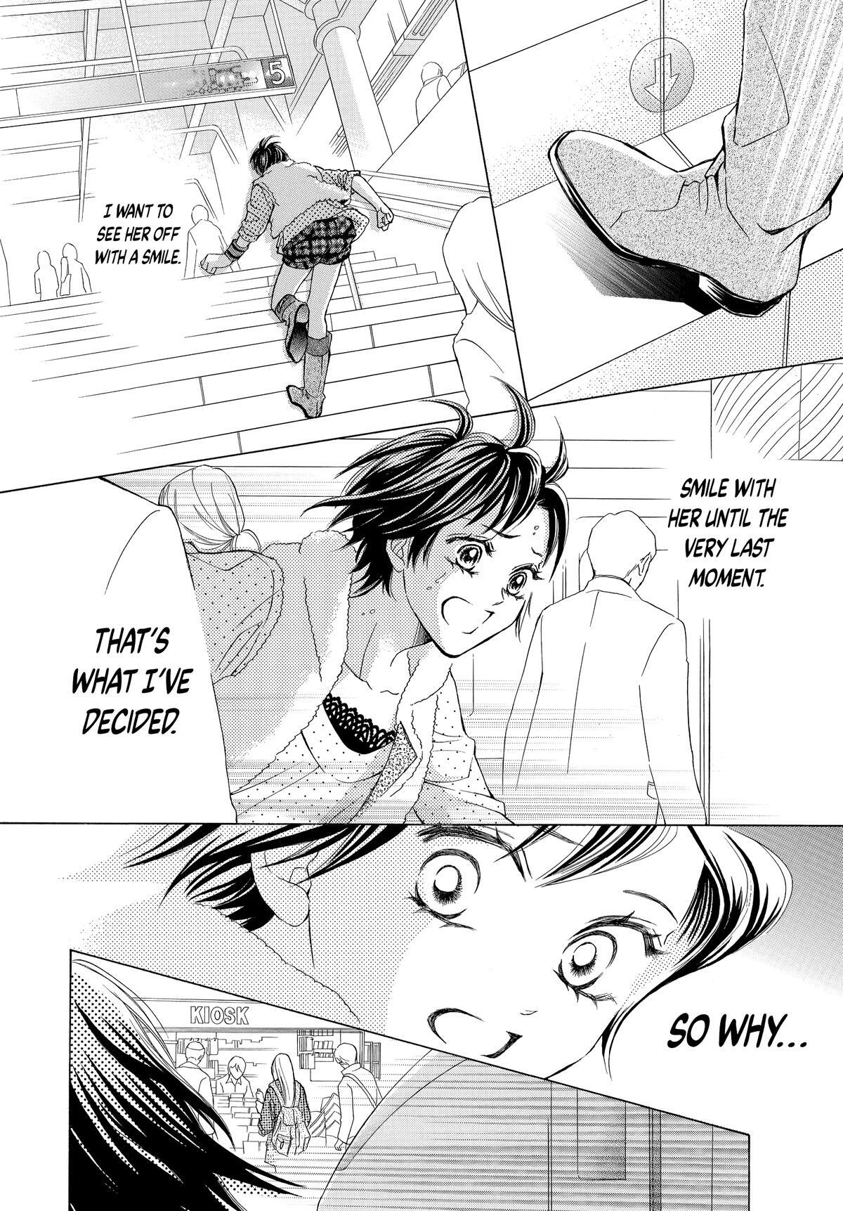 Read LIFE Manga Online