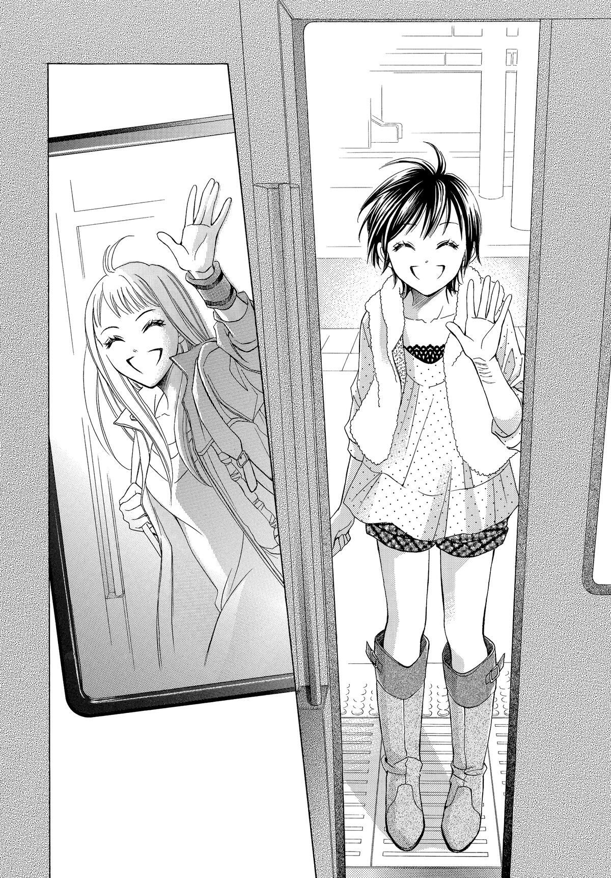 Read LIFE Manga Online