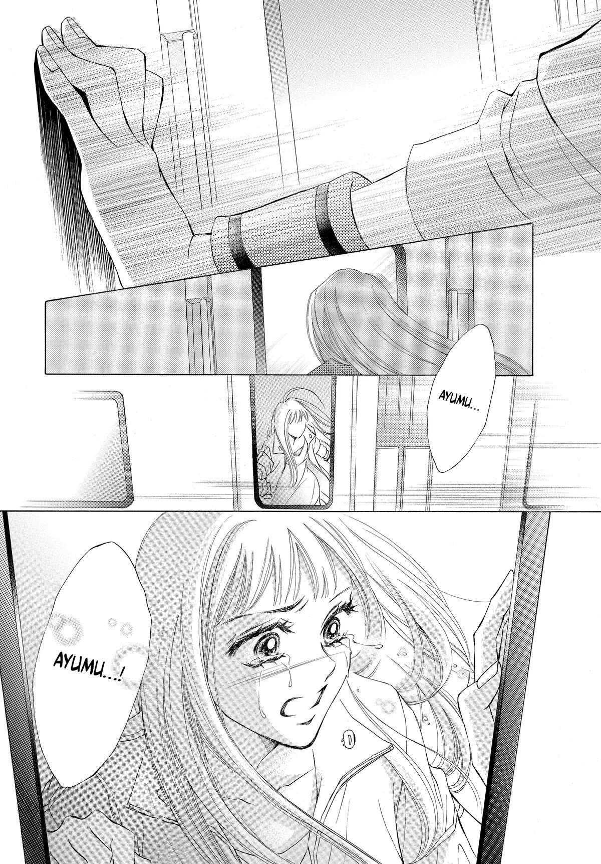 Read LIFE Manga Online