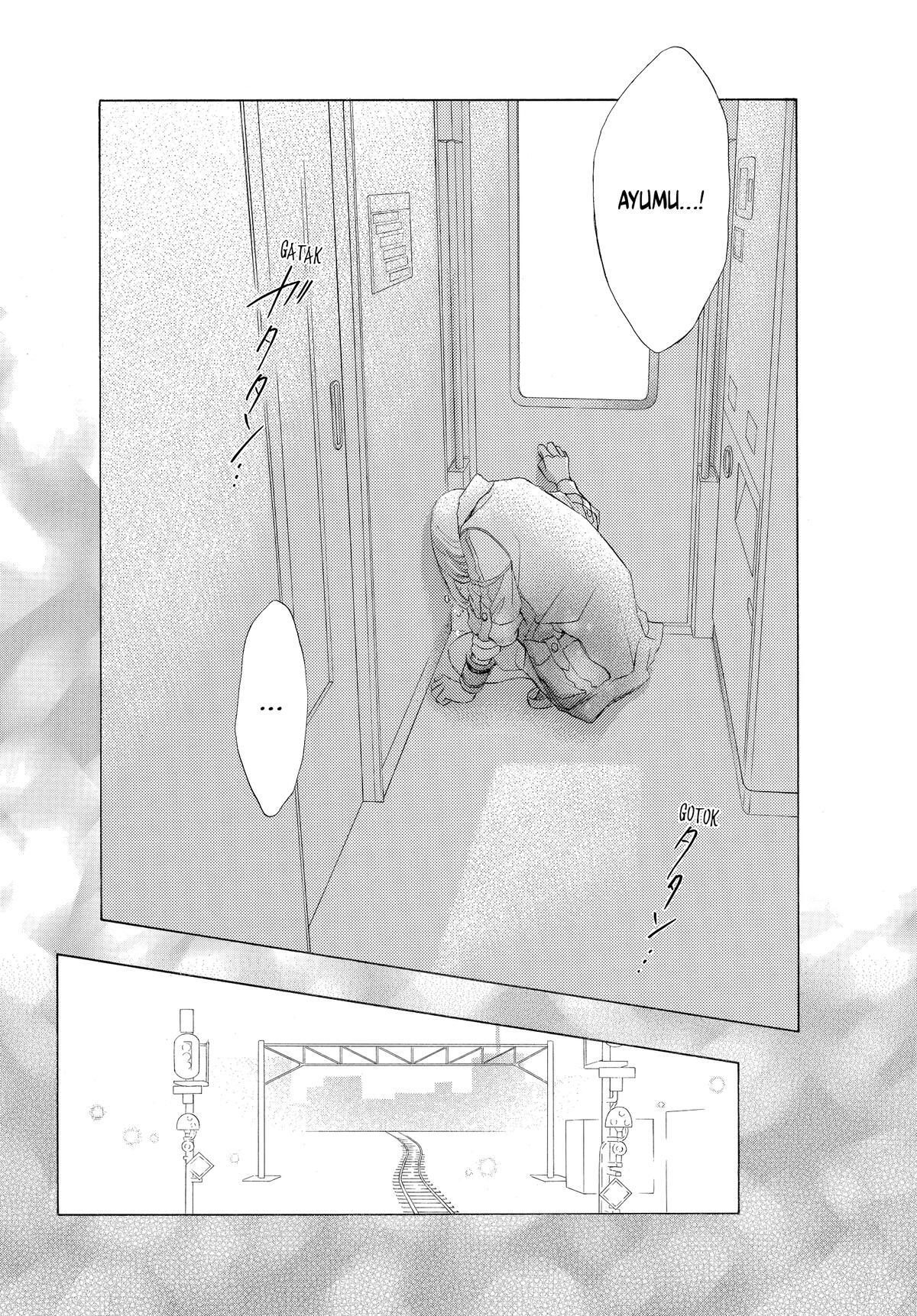 Read LIFE Manga Online