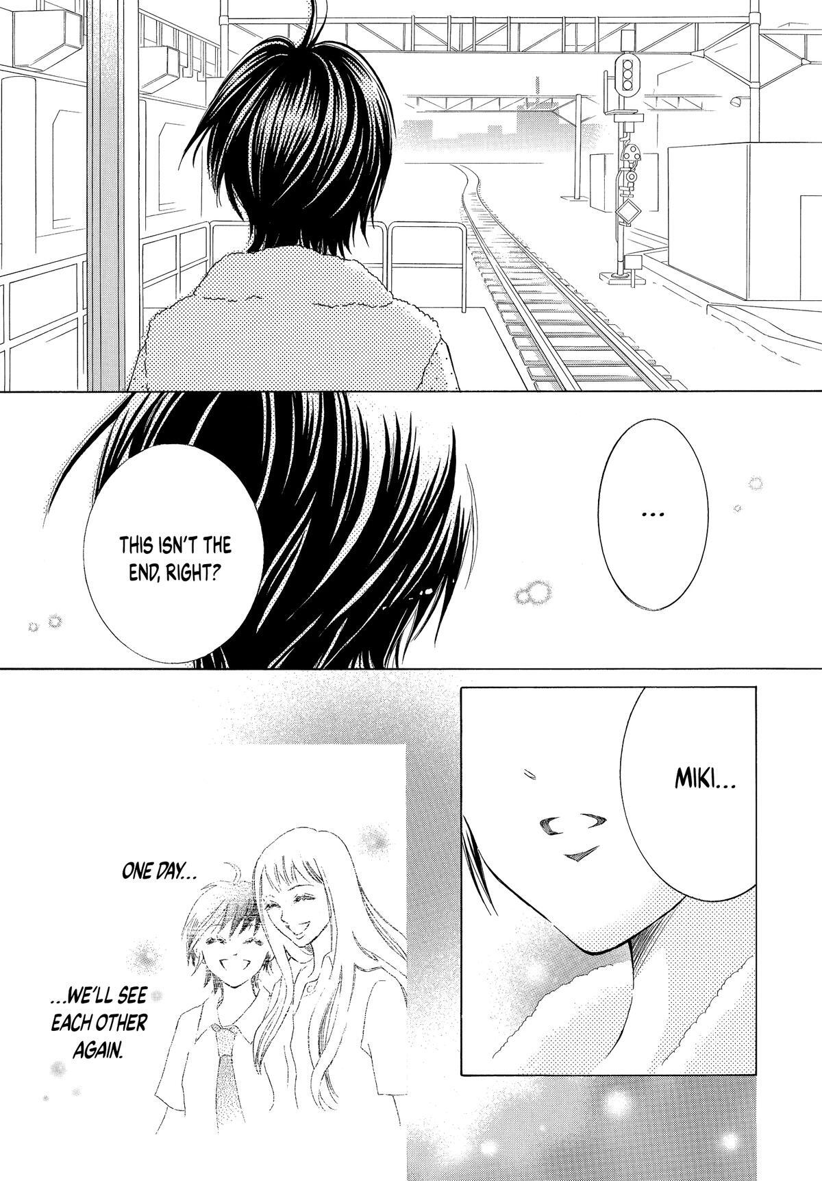 Read LIFE Manga Online
